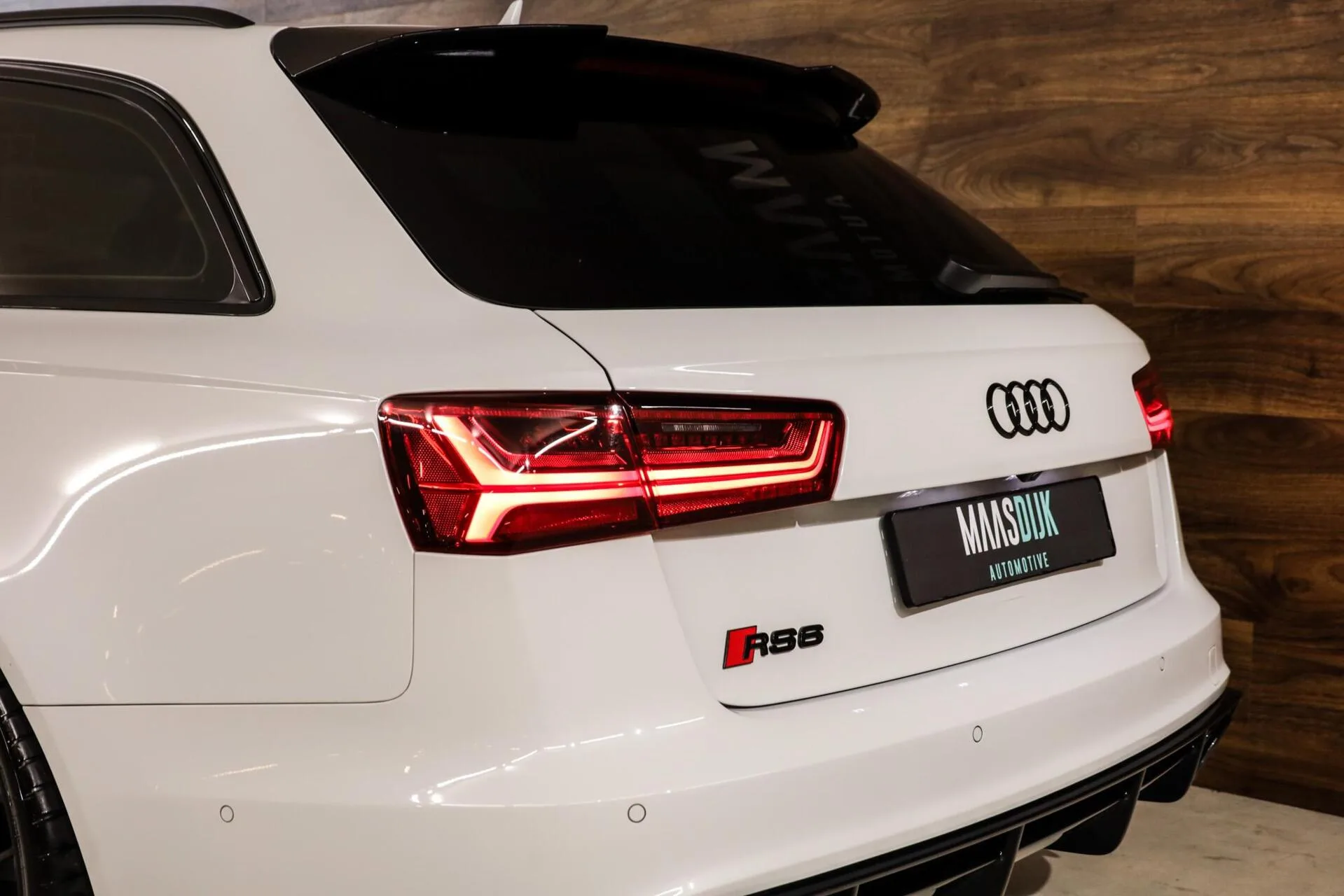 2015 Audi RS6 Avant, 30/30