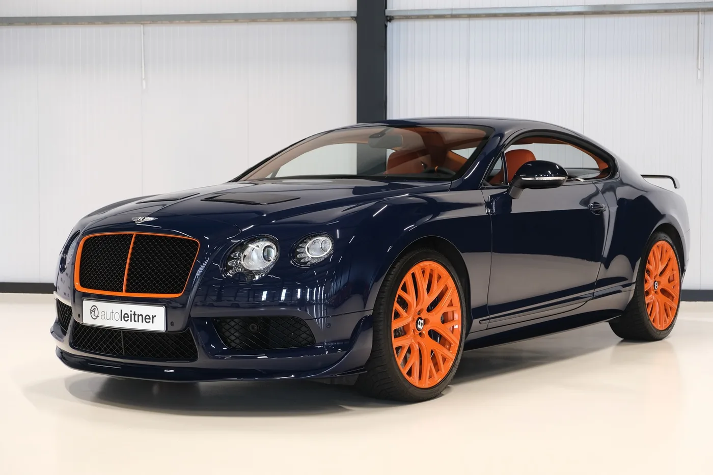 2015 Bentley Continental GT3-R bespoke commission angeboten von einem Oldtimerhändler in Alkmaar, Niederlande, Foto 17 von 25