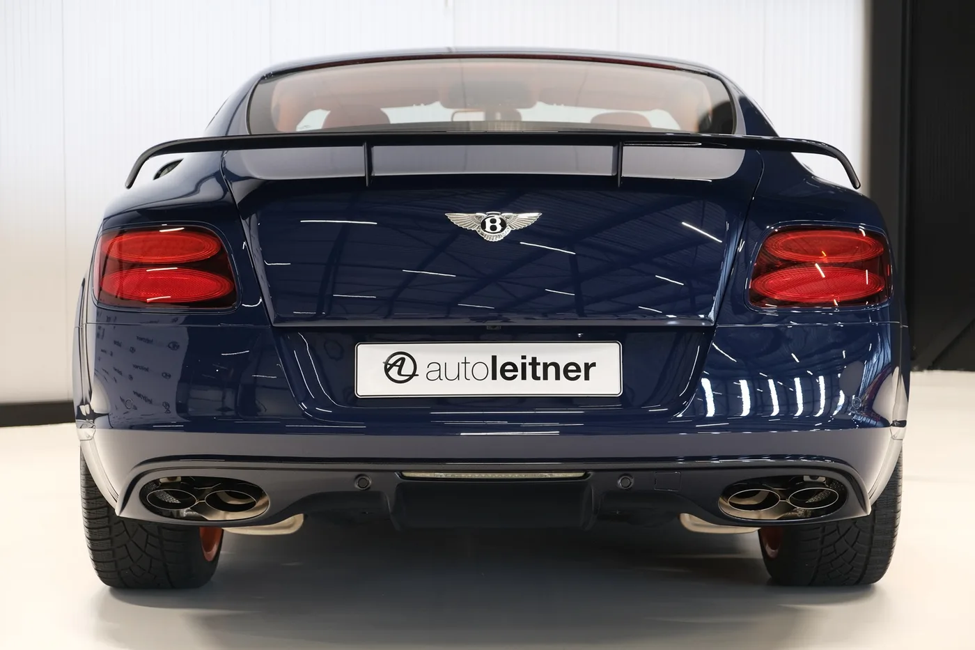 2015 Bentley Continental GT3-R bespoke commission angeboten von einem Oldtimerhändler in Alkmaar, Niederlande, Foto 25 von 25