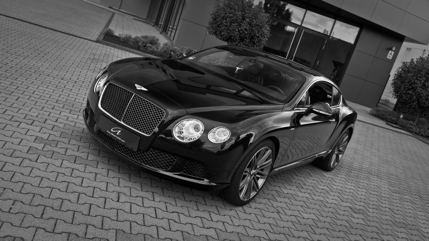 2015 Bentley Continental GT Speed W12 offered by a specialist dealer in Cologne, Germany, photo 3 of 25