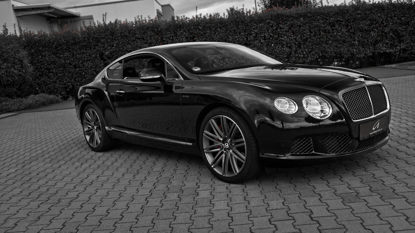 2015 Bentley Continental GT Speed W12 offered by a specialist dealer in Cologne, Germany, photo 4 of 25