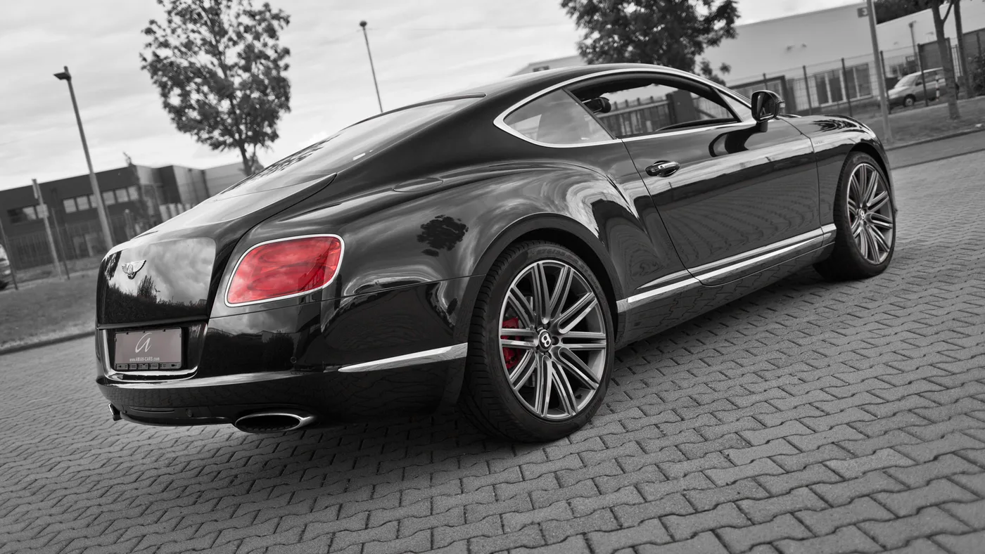 2015 Bentley Continental GT Speed W12 offered by a specialist dealer in Cologne, Germany, photo 8 of 25