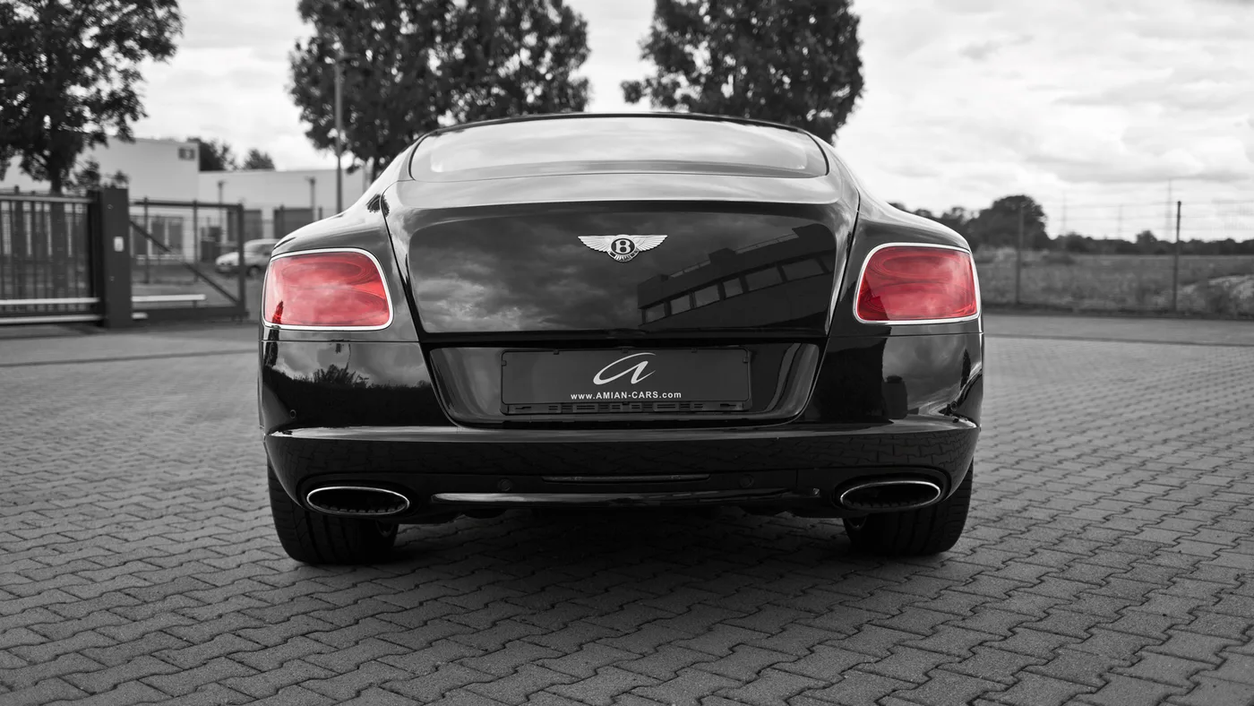 2015 Bentley Continental GT Speed W12 offered by a specialist dealer in Cologne, Germany, photo 9 of 25