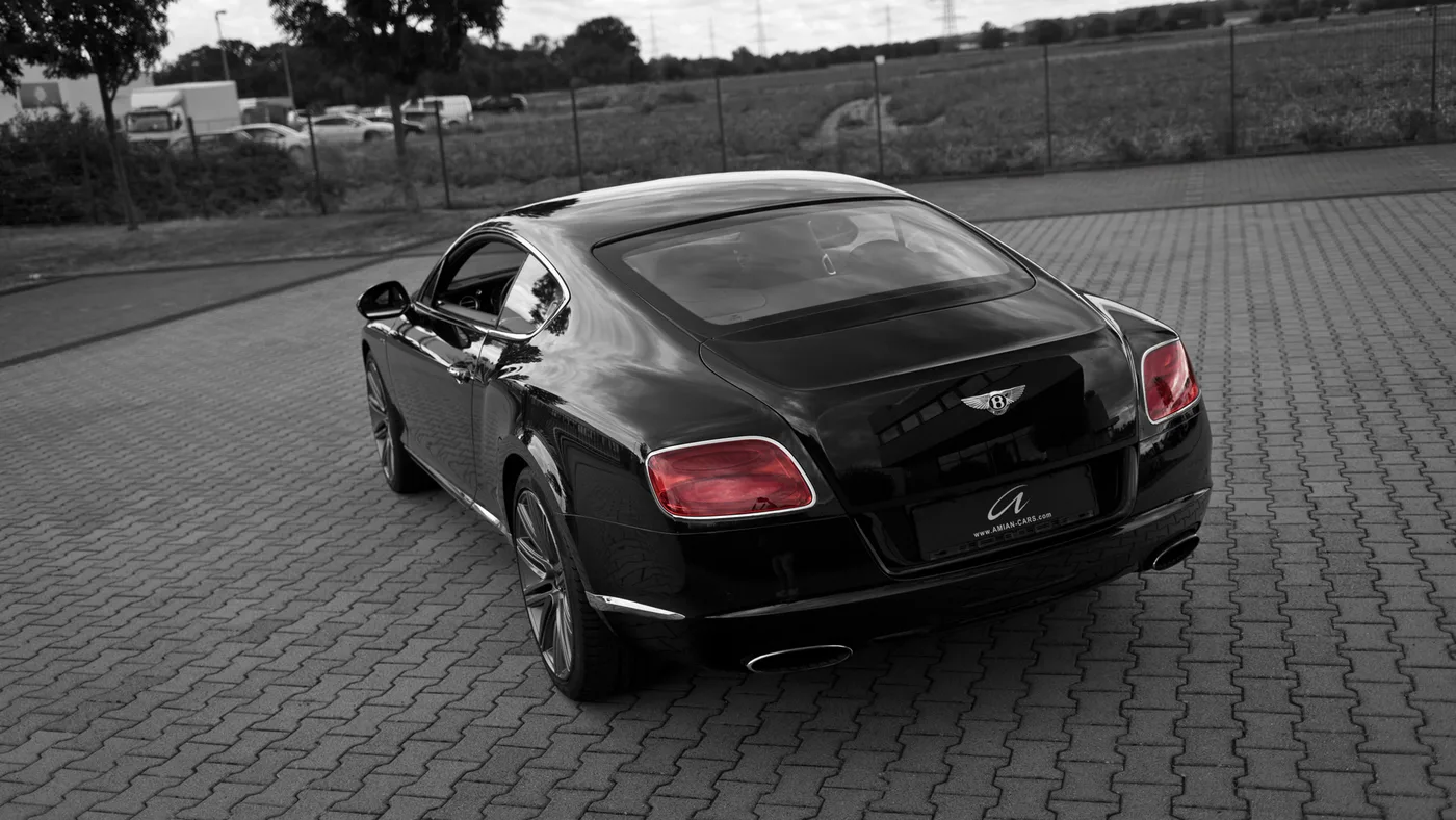 2015 Bentley Continental GT Speed W12 offered by a specialist dealer in Cologne, Germany, photo 10 of 25
