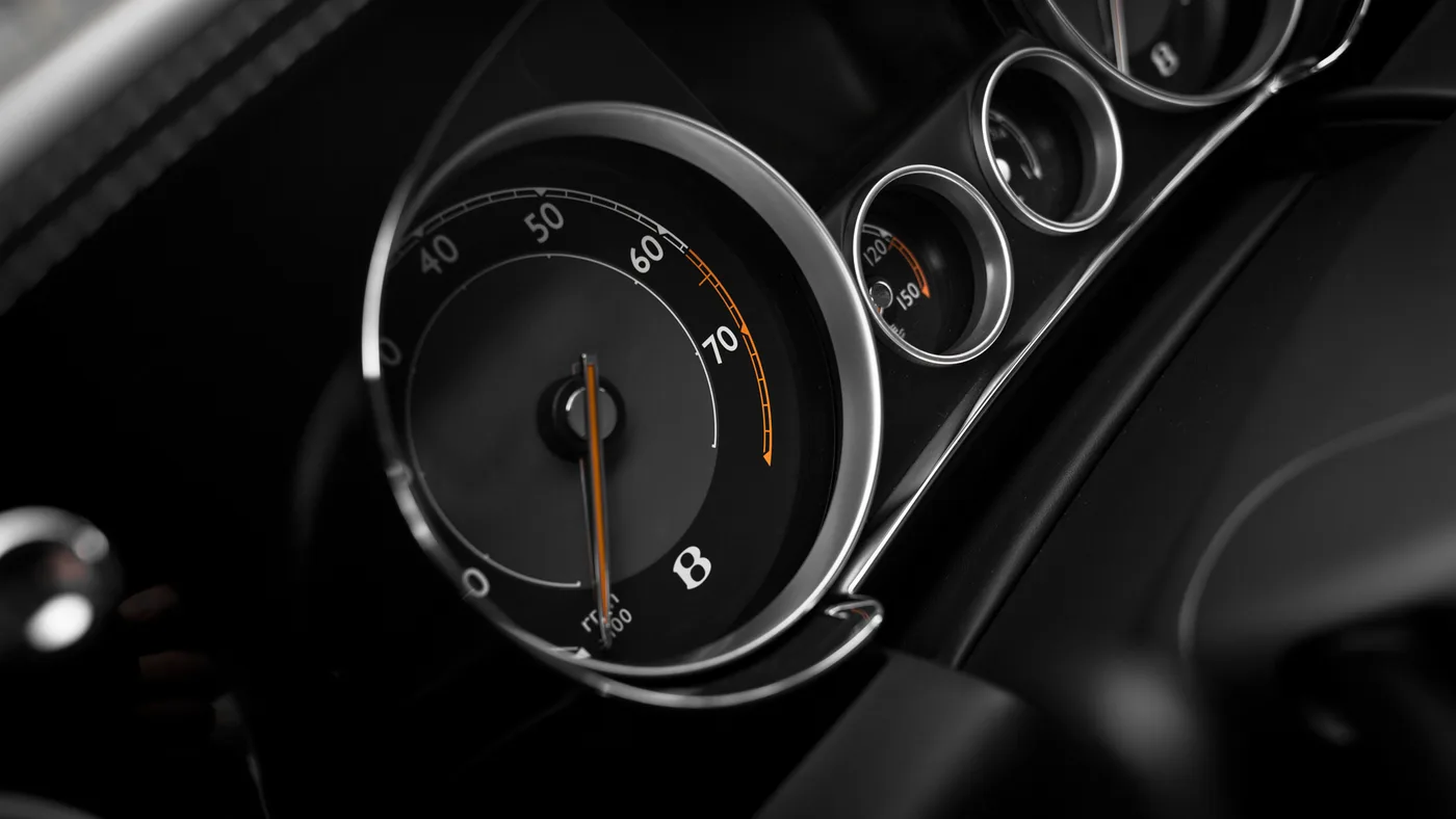 2015 Bentley Continental GT Speed W12 offered by a specialist dealer in Cologne, Germany, photo 16 of 25