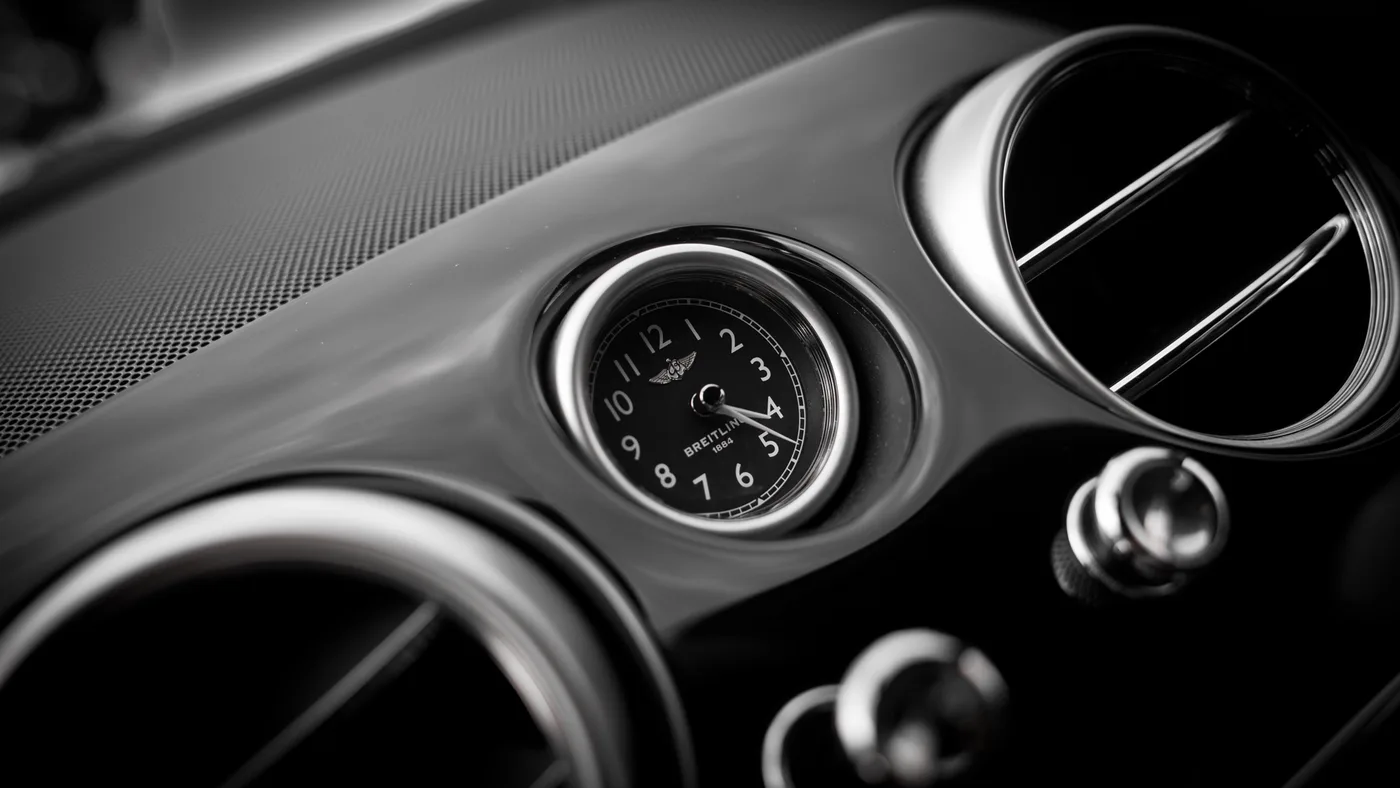 2015 Bentley Continental GT Speed W12 offered by a specialist dealer in Cologne, Germany, photo 17 of 25