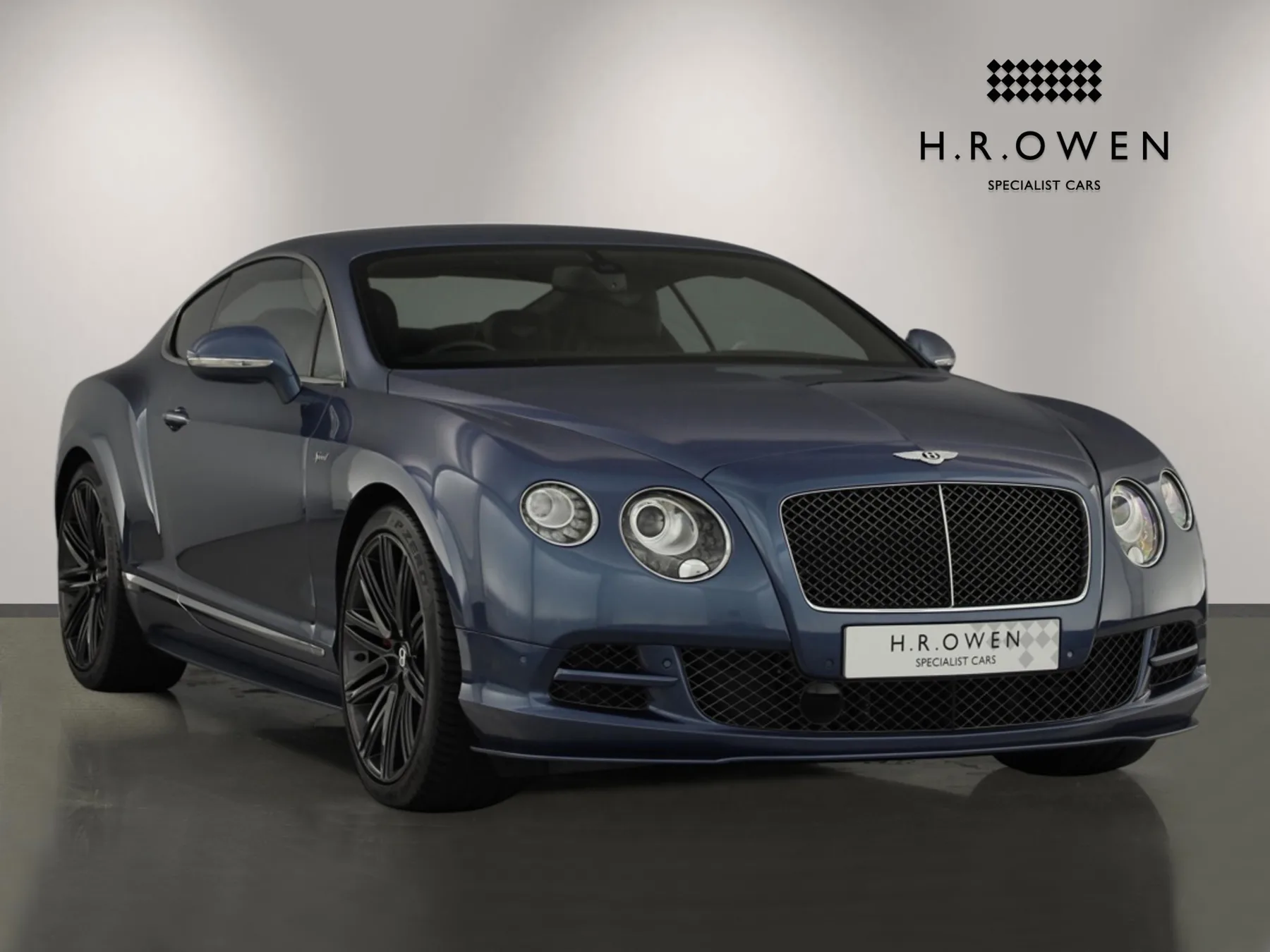 2015 Bentley Continental GT Speed W12 offered by a franchised dealer group in Hatfield, United Kingdom, main photo