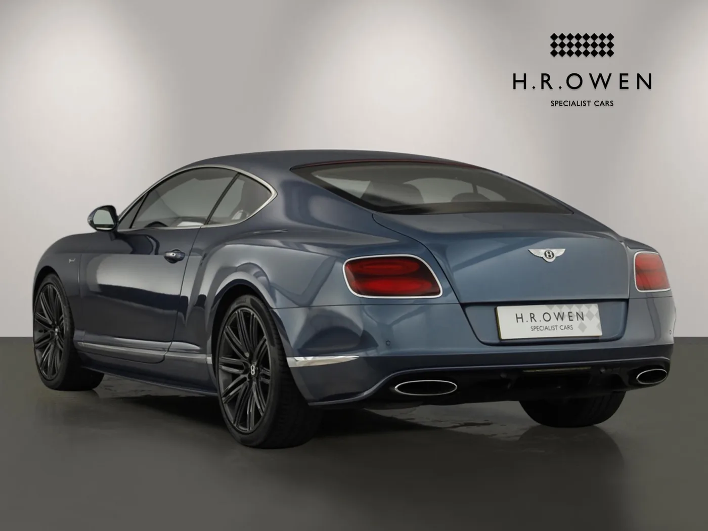 2015 Bentley Continental GT Speed W12 proposée par un groupe de concessions agréées à Hatfield, Royaume-Uni, photo 4 sur 25
