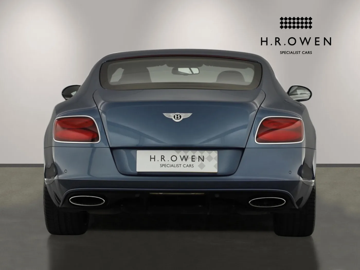 2015 Bentley Continental GT Speed W12 proposée par un groupe de concessions agréées à Hatfield, Royaume-Uni, photo 6 sur 25