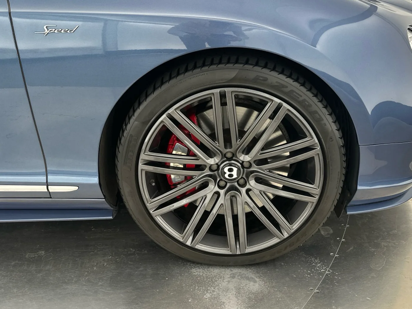 2015 Bentley Continental GT Speed W12 proposée par un groupe de concessions agréées à Hatfield, Royaume-Uni, photo 7 sur 25