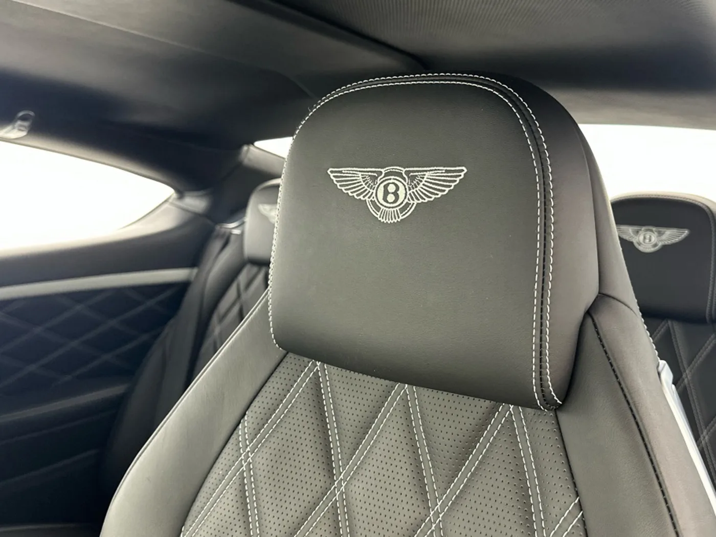 2015 Bentley Continental GT Speed W12 proposée par un groupe de concessions agréées à Hatfield, Royaume-Uni, photo 8 sur 25
