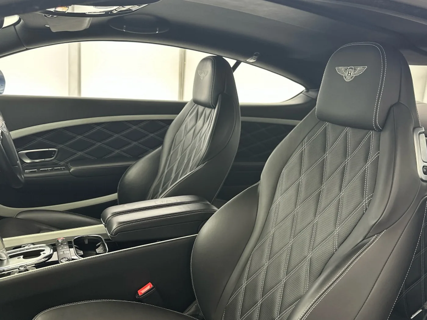 2015 Bentley Continental GT Speed W12 proposée par un groupe de concessions agréées à Hatfield, Royaume-Uni, photo 11 sur 25