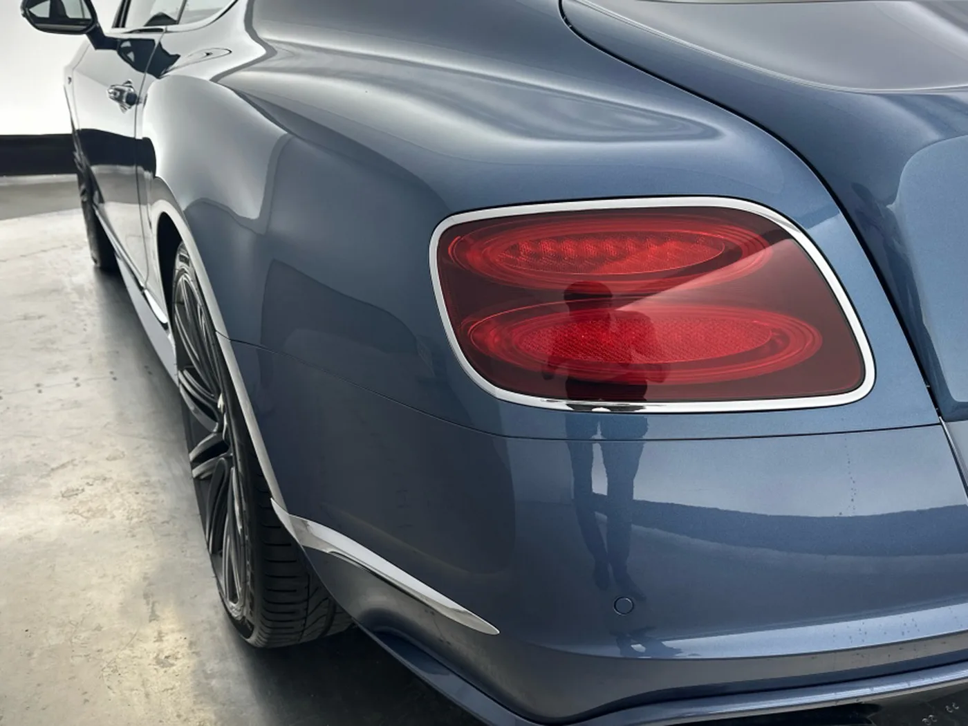 2015 Bentley Continental GT Speed W12 proposée par un groupe de concessions agréées à Hatfield, Royaume-Uni, photo 20 sur 25