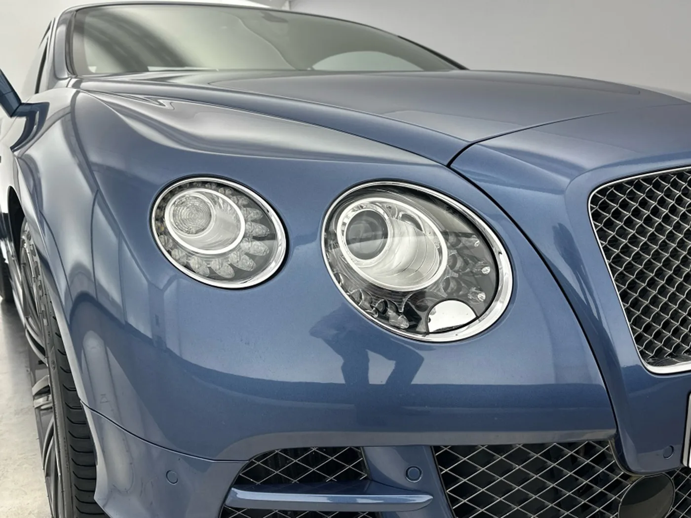 2015 Bentley Continental GT Speed W12 proposée par un groupe de concessions agréées à Hatfield, Royaume-Uni, photo 22 sur 25