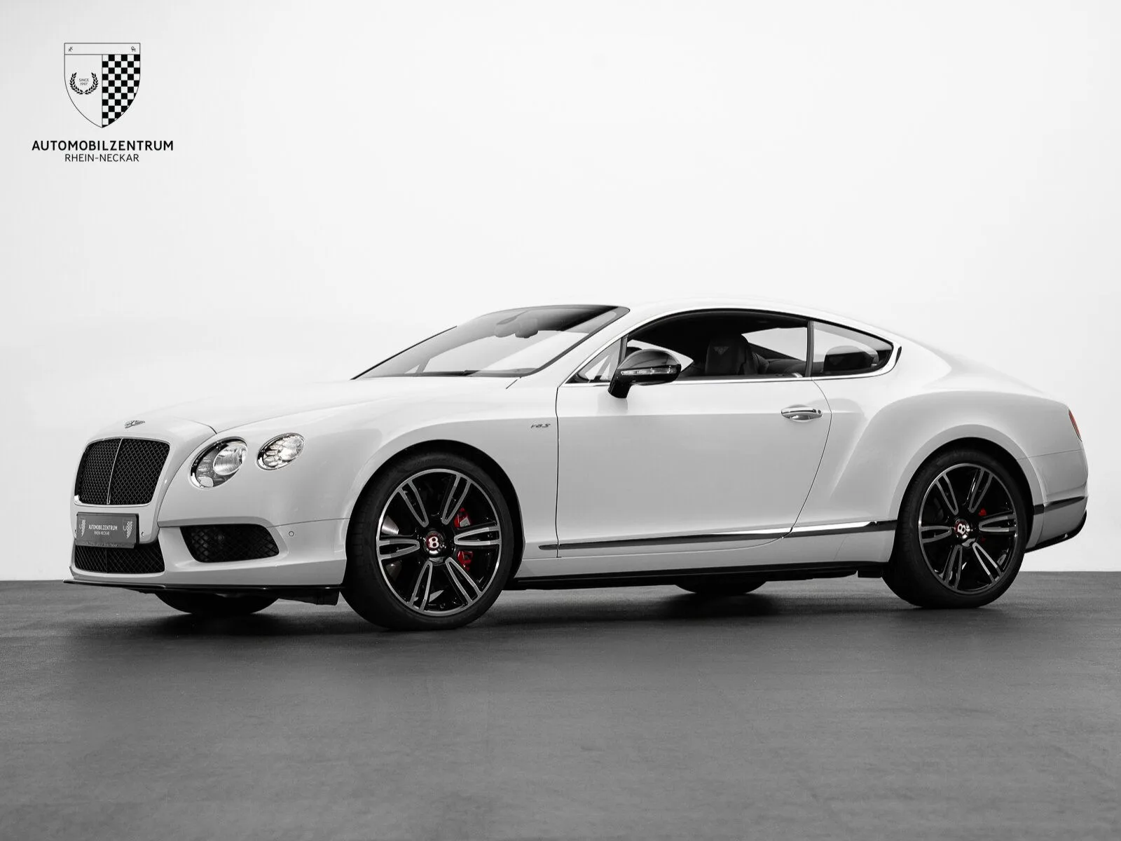 2015 Bentley Continental GT V8 S, 3/30