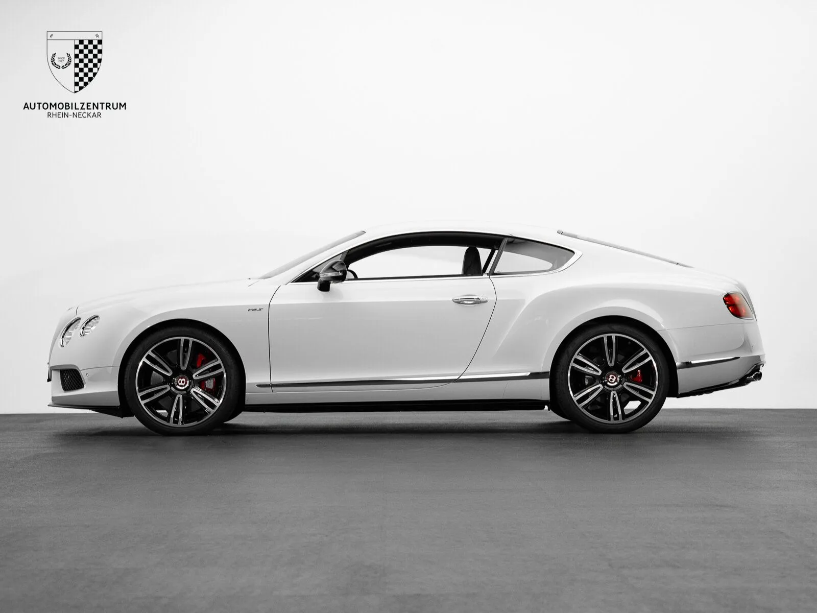 2015 Bentley Continental GT V8 S, 4/30