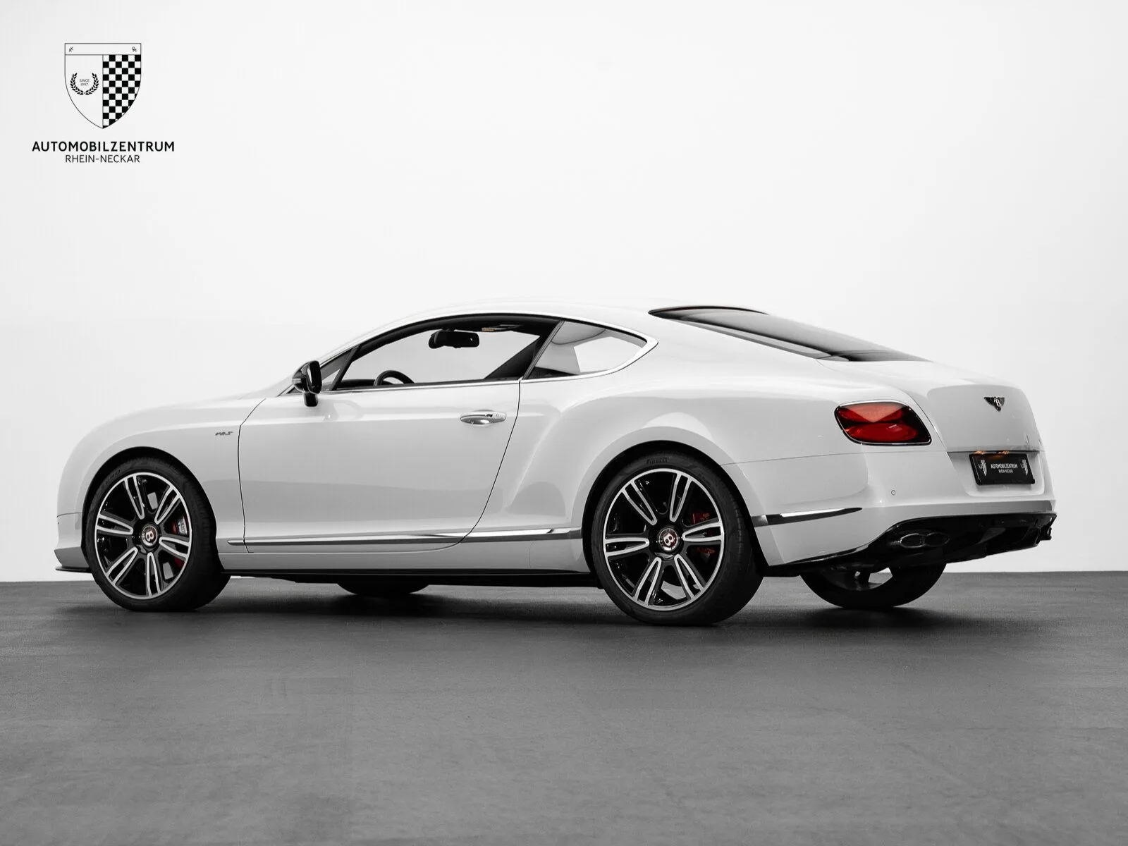 2015 Bentley Continental GT V8 S, 5/30