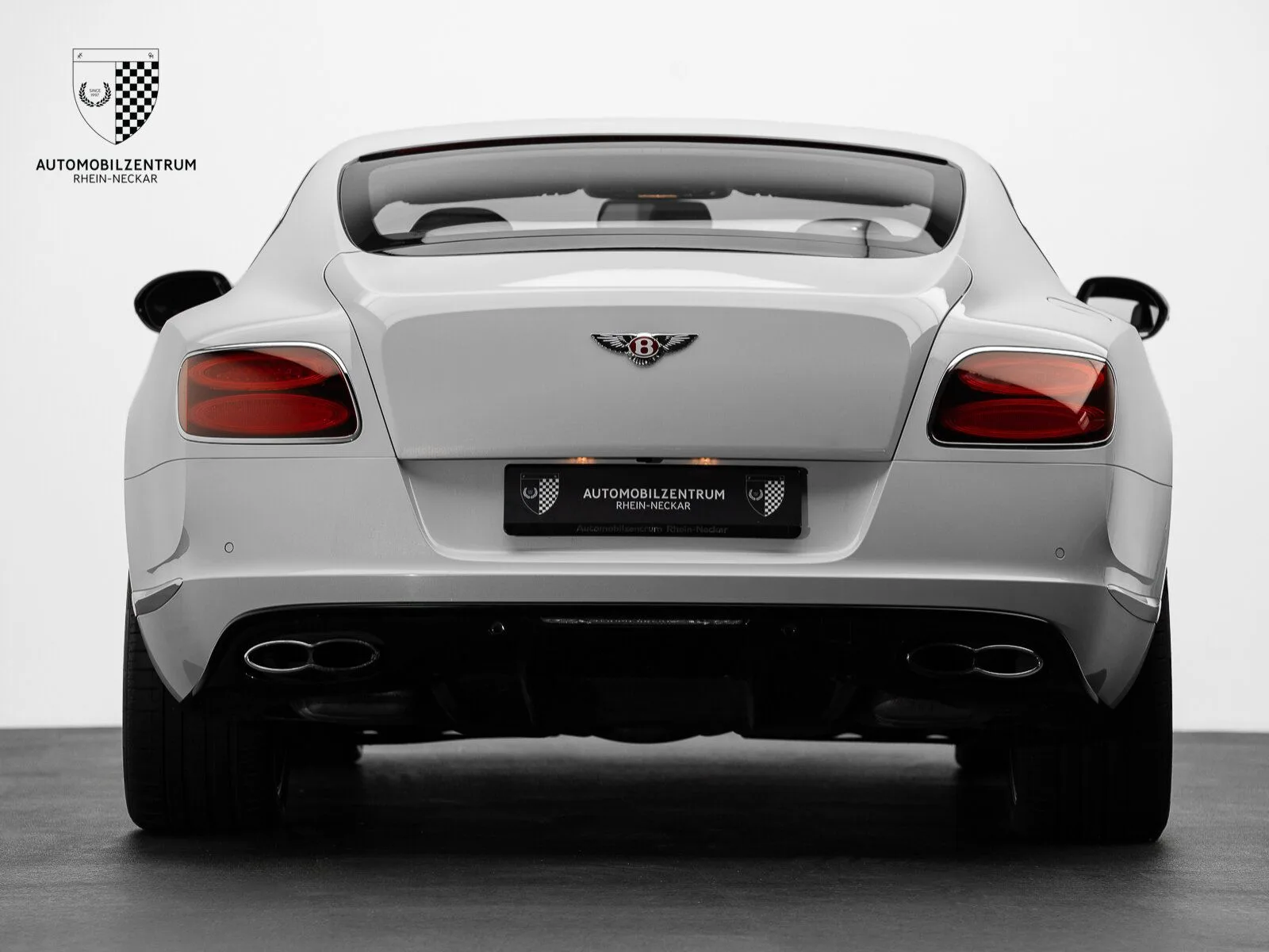 2015 Bentley Continental GT V8 S, 6/30