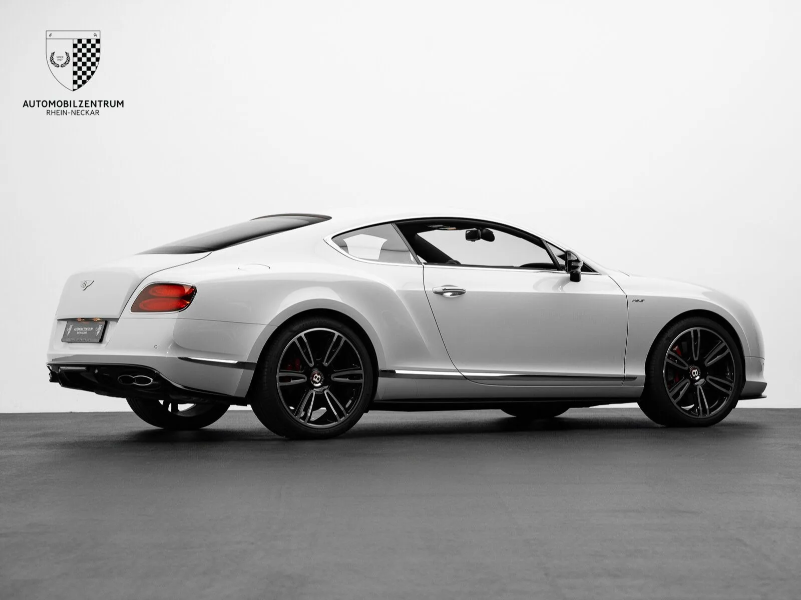 2015 Bentley Continental GT V8 S, 7/30