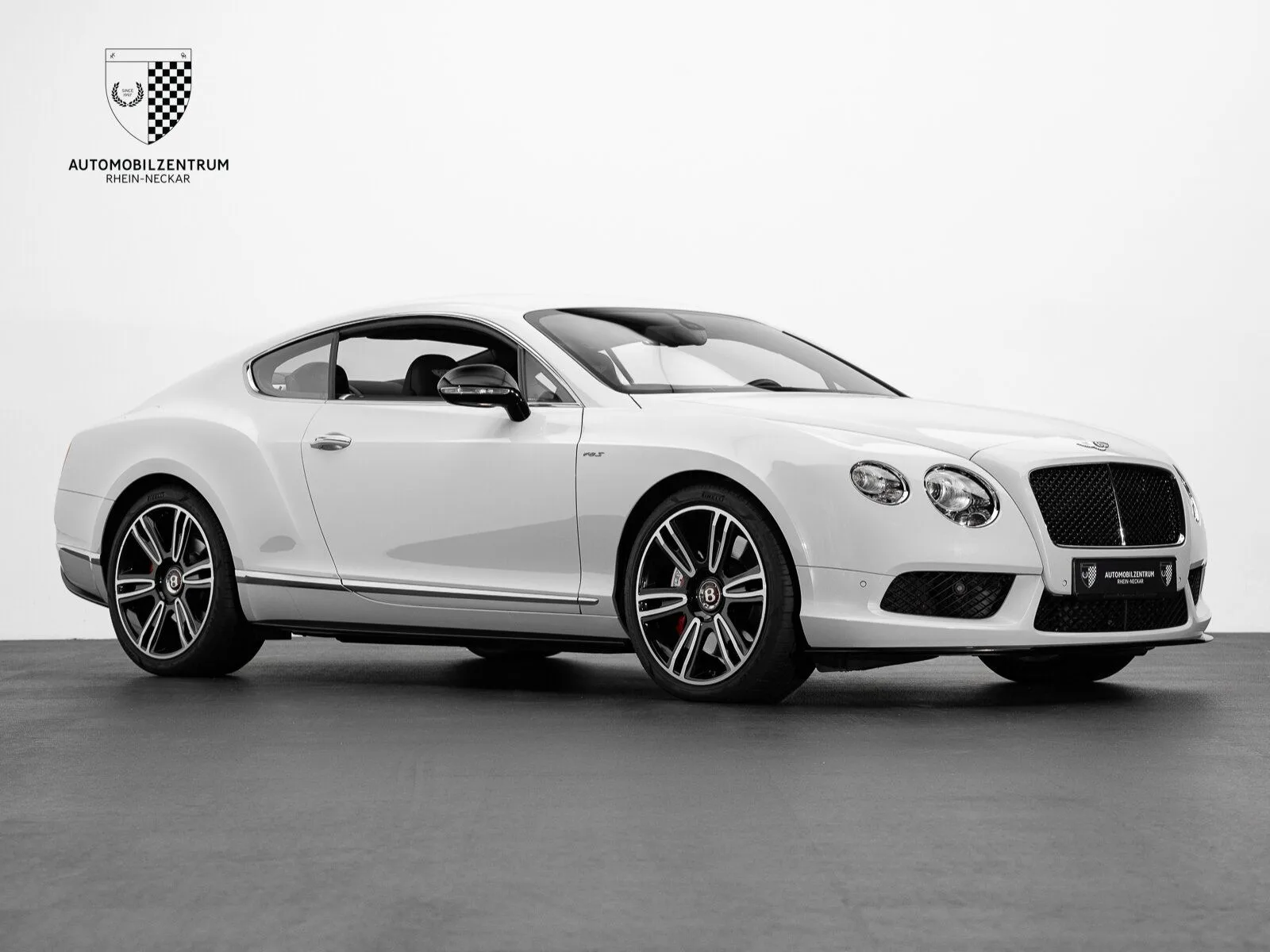 2015 Bentley Continental GT V8 S, 9/30