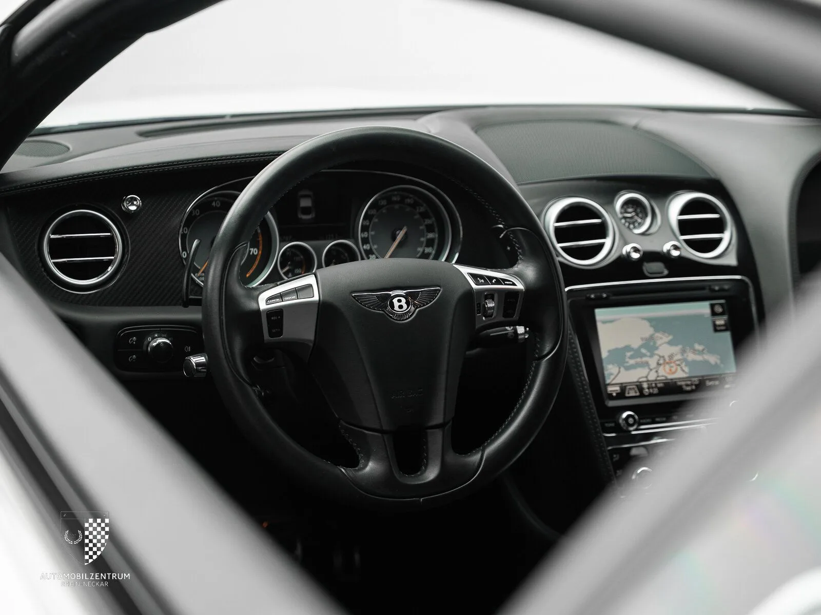 2015 Bentley Continental GT V8 S, 14/30