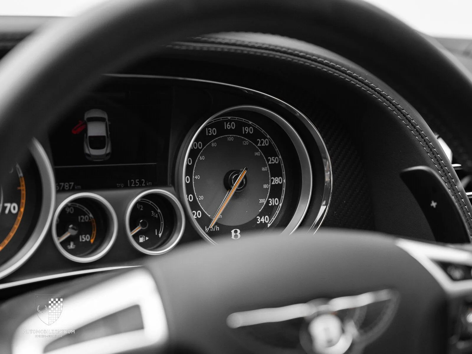2015 Bentley Continental GT V8 S, 15/30