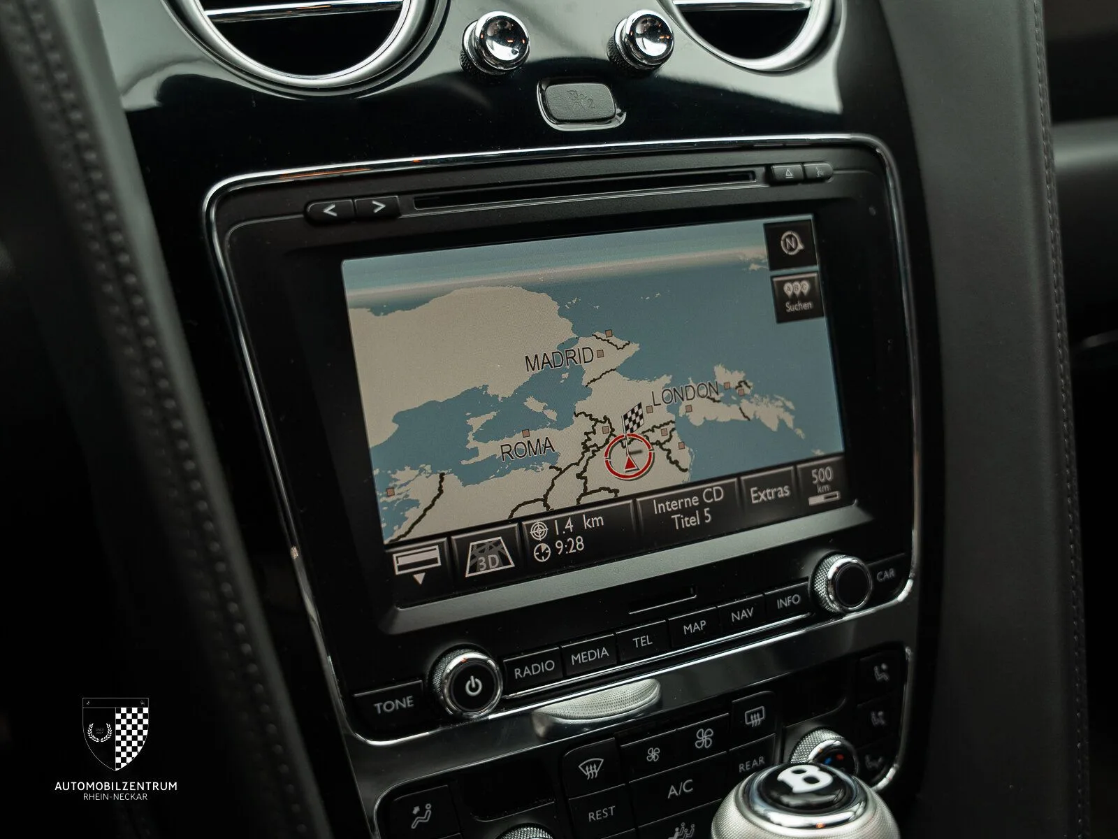 2015 Bentley Continental GT V8 S, 20/30