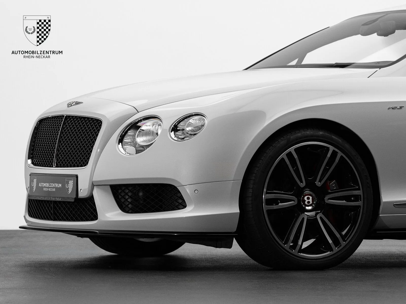2015 Bentley Continental GT V8 S, 28/30