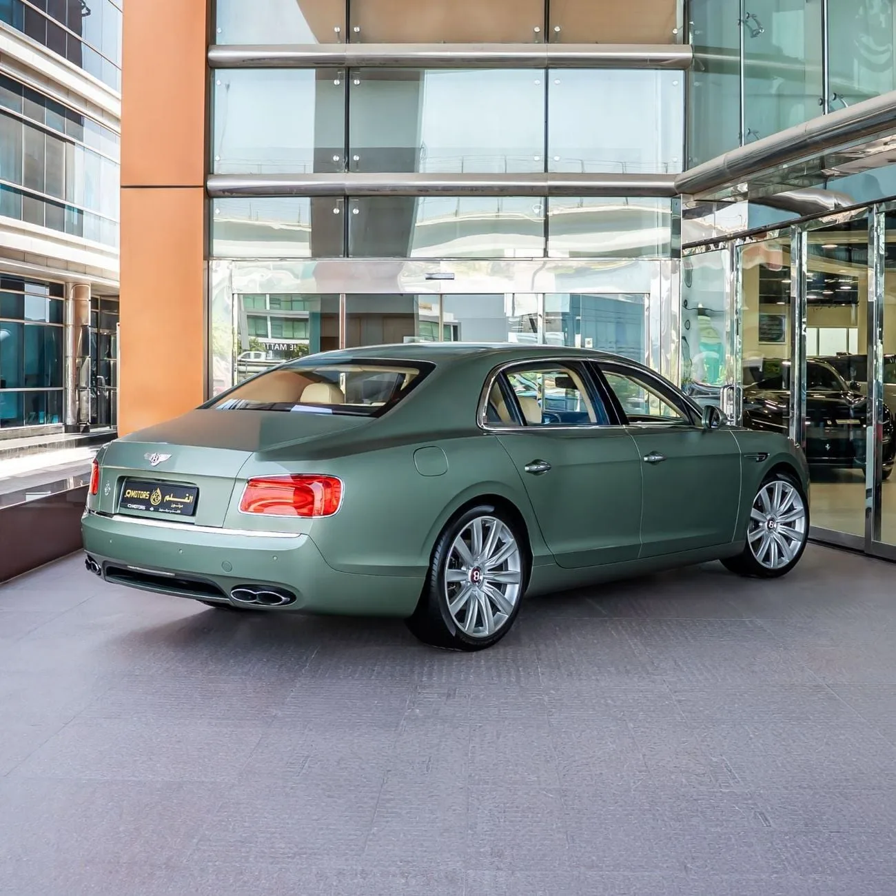 2015 Bentley Flying Spur V8, 2/20
