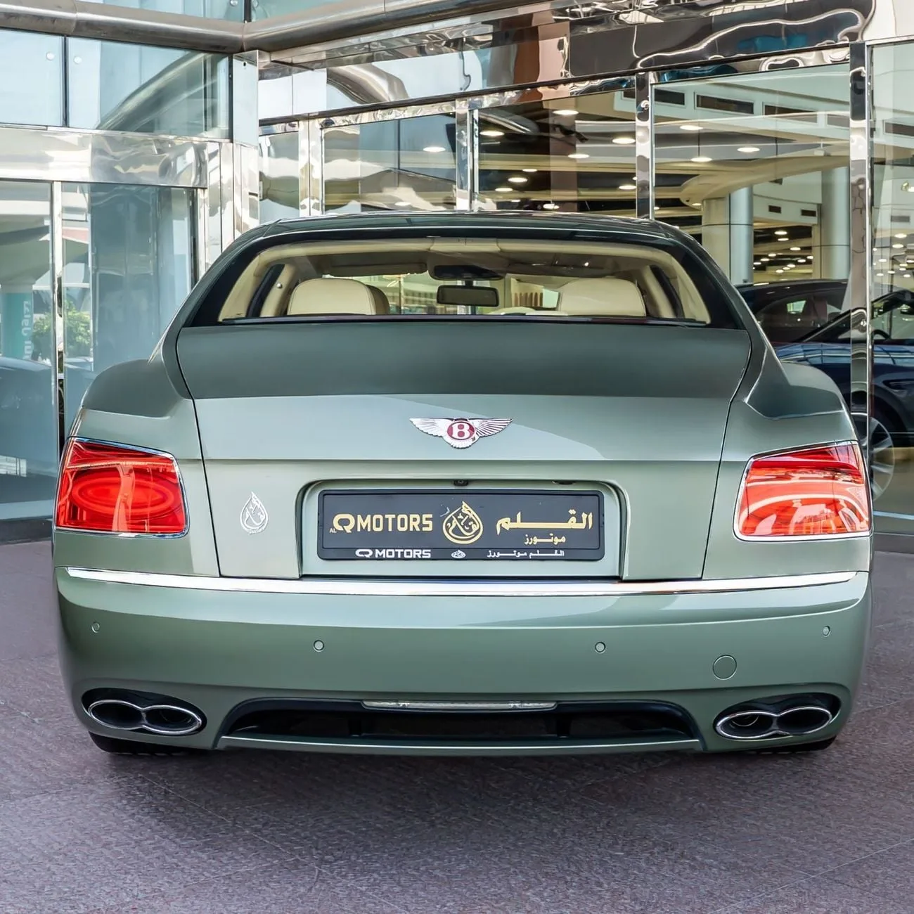 2015 Bentley Flying Spur V8, 3/20