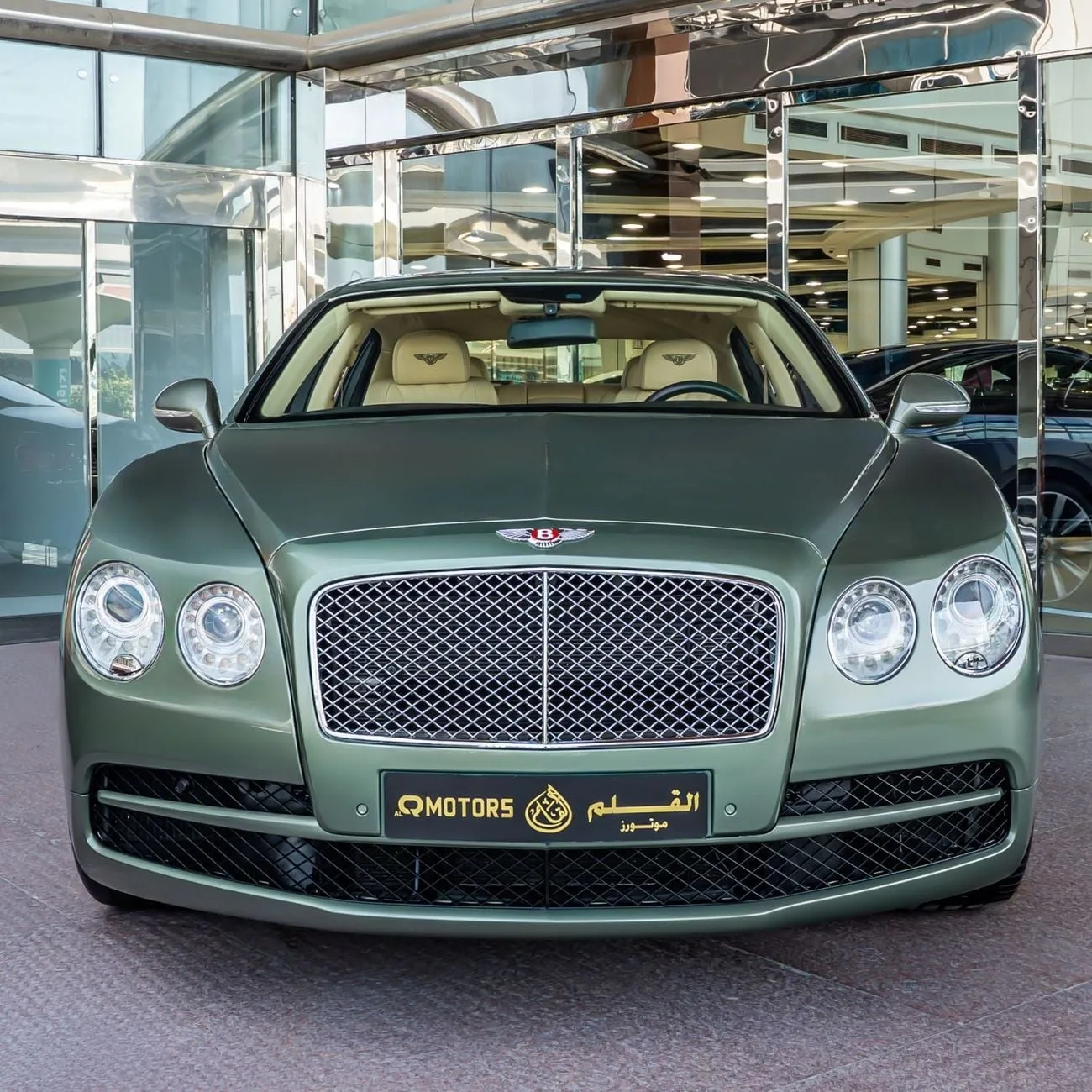 2015 Bentley Flying Spur V8, 4/20
