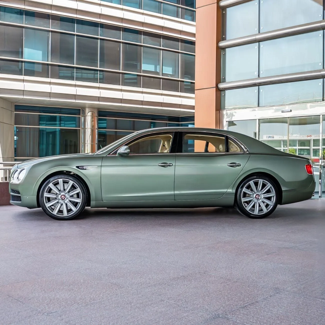2015 Bentley Flying Spur V8, 5/20
