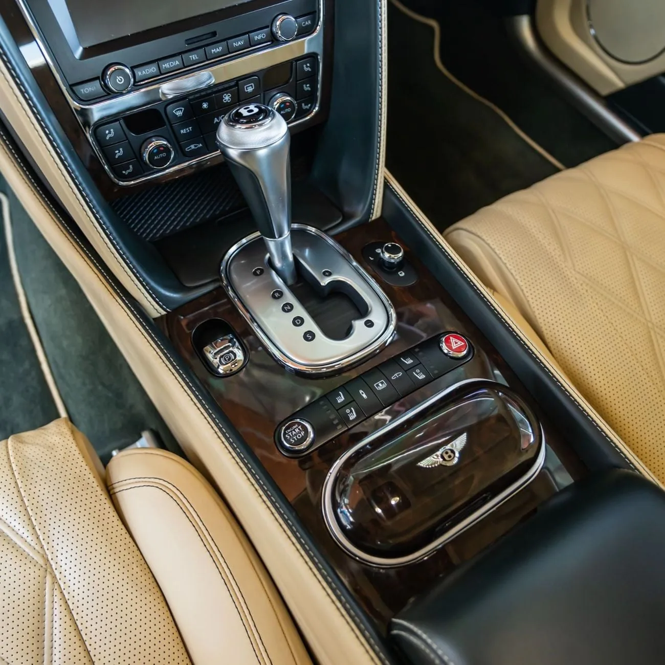 2015 Bentley Flying Spur V8, 8/20
