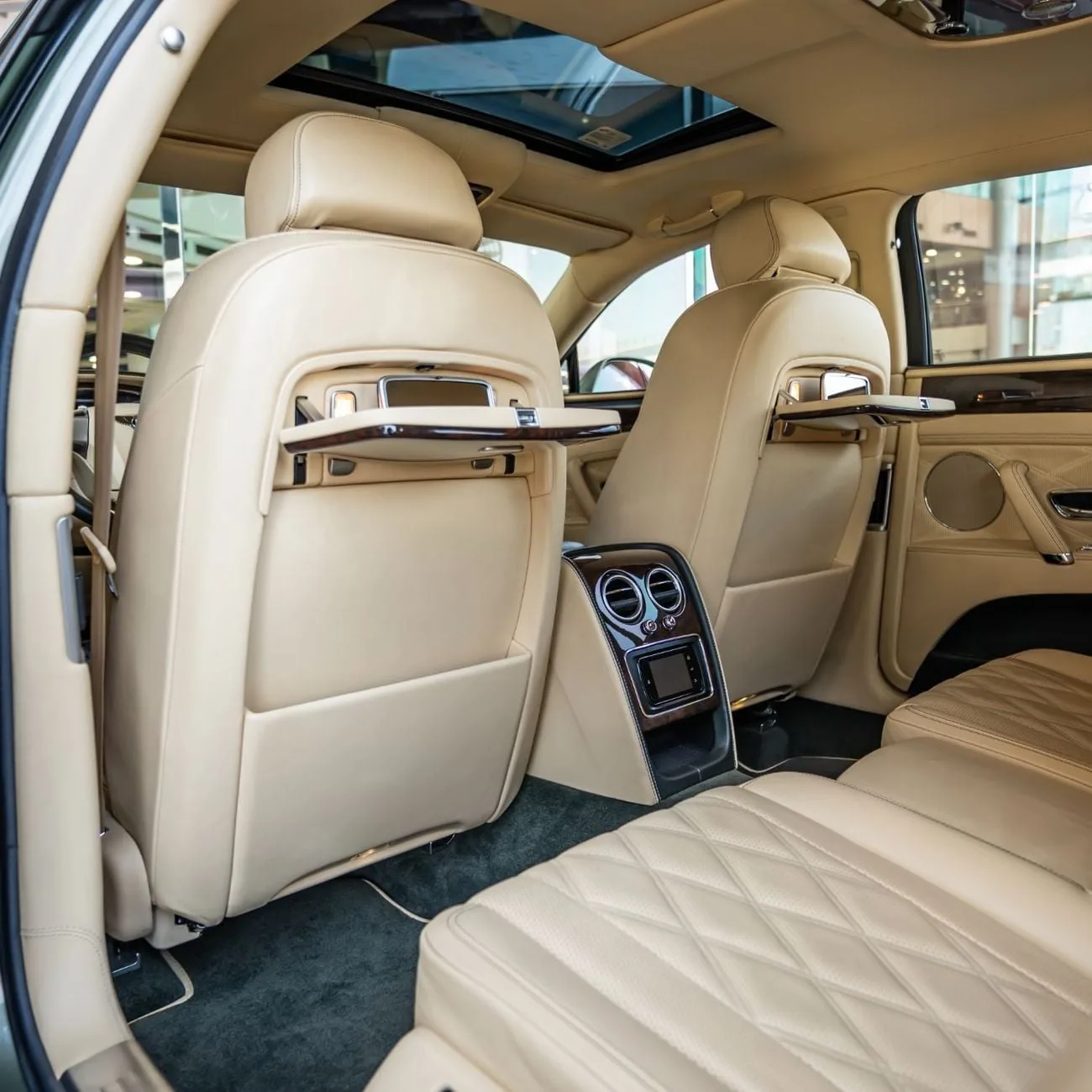 2015 Bentley Flying Spur V8, 11/20