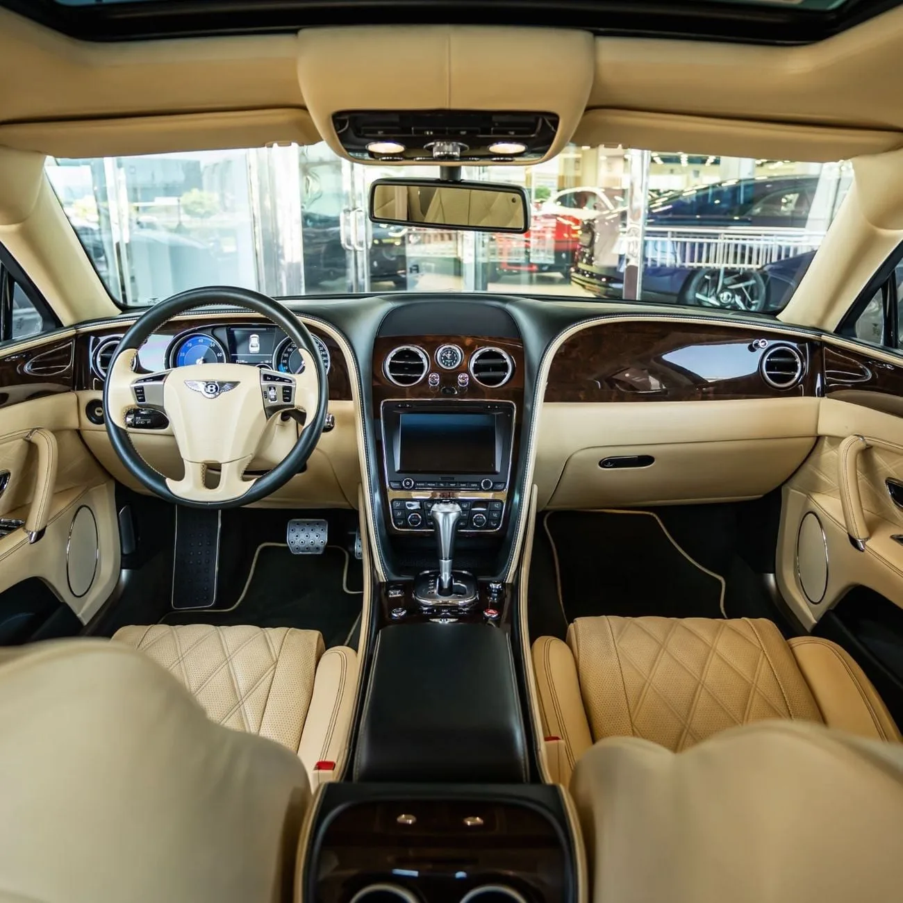 2015 Bentley Flying Spur V8, 12/20