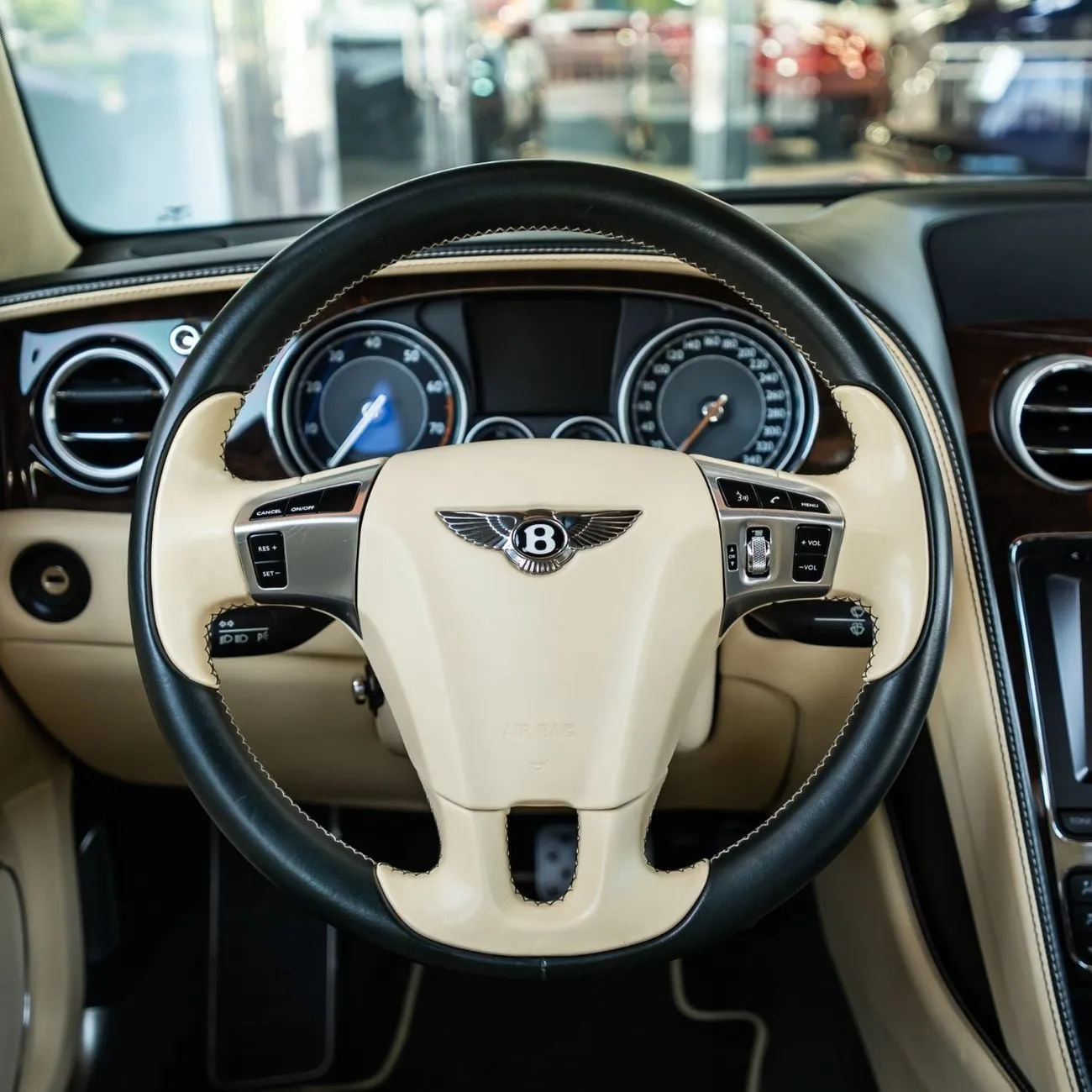 2015 Bentley Flying Spur V8, 13/20
