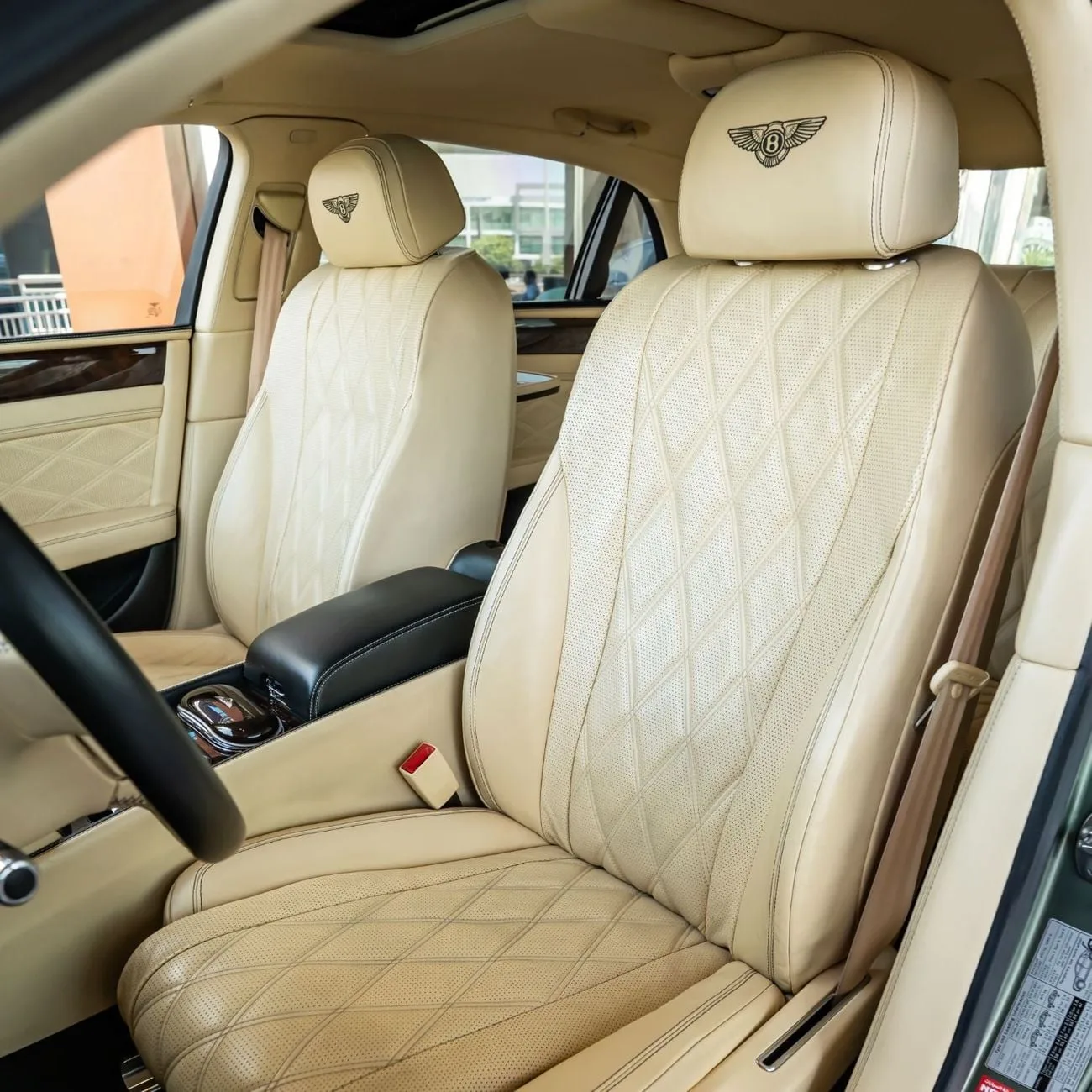 2015 Bentley Flying Spur V8, 14/20