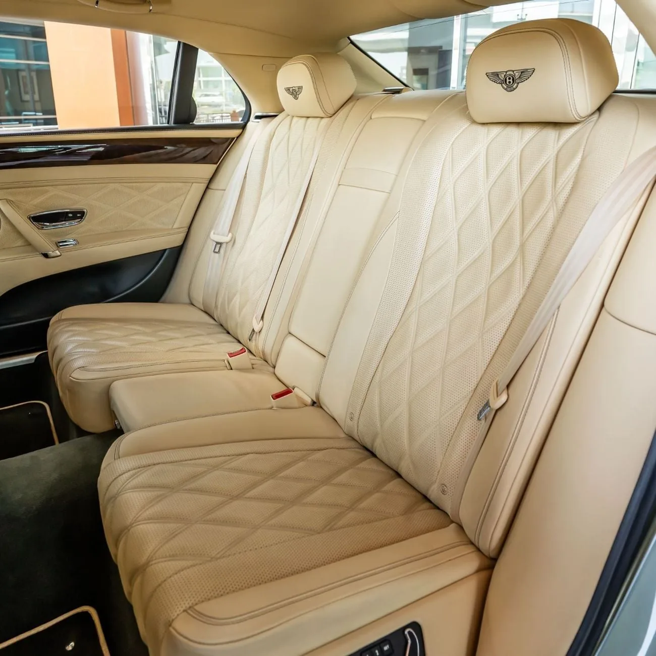 2015 Bentley Flying Spur V8, 17/20