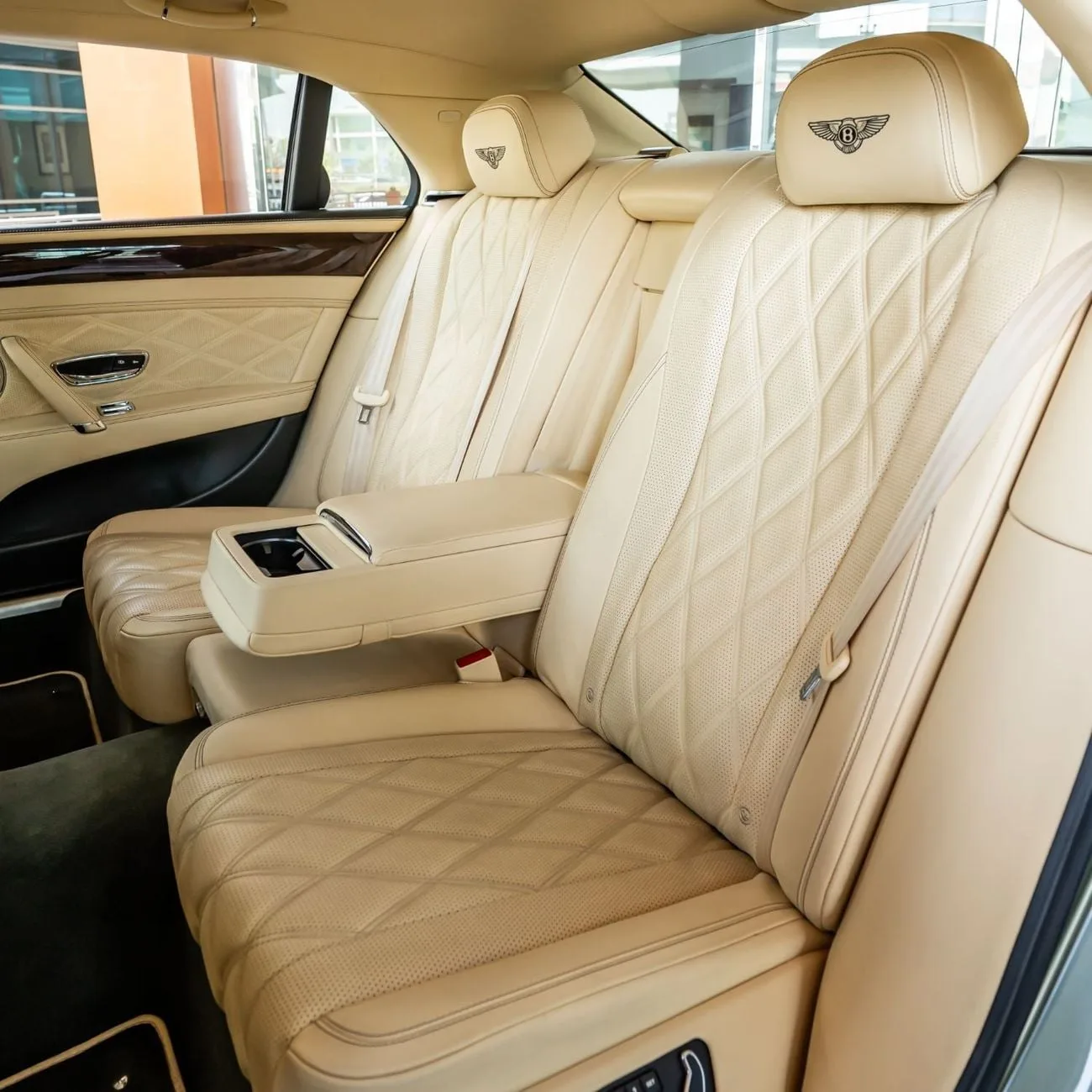 2015 Bentley Flying Spur V8, 18/20