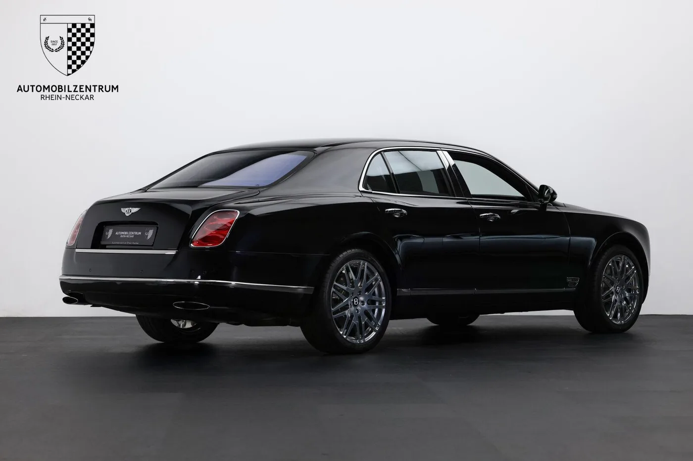 2015 Bentley Mulsanne Mulliner angeboten von einem Supersportwagenhändler in Viernheim, Deutschland, Foto 6 von 25