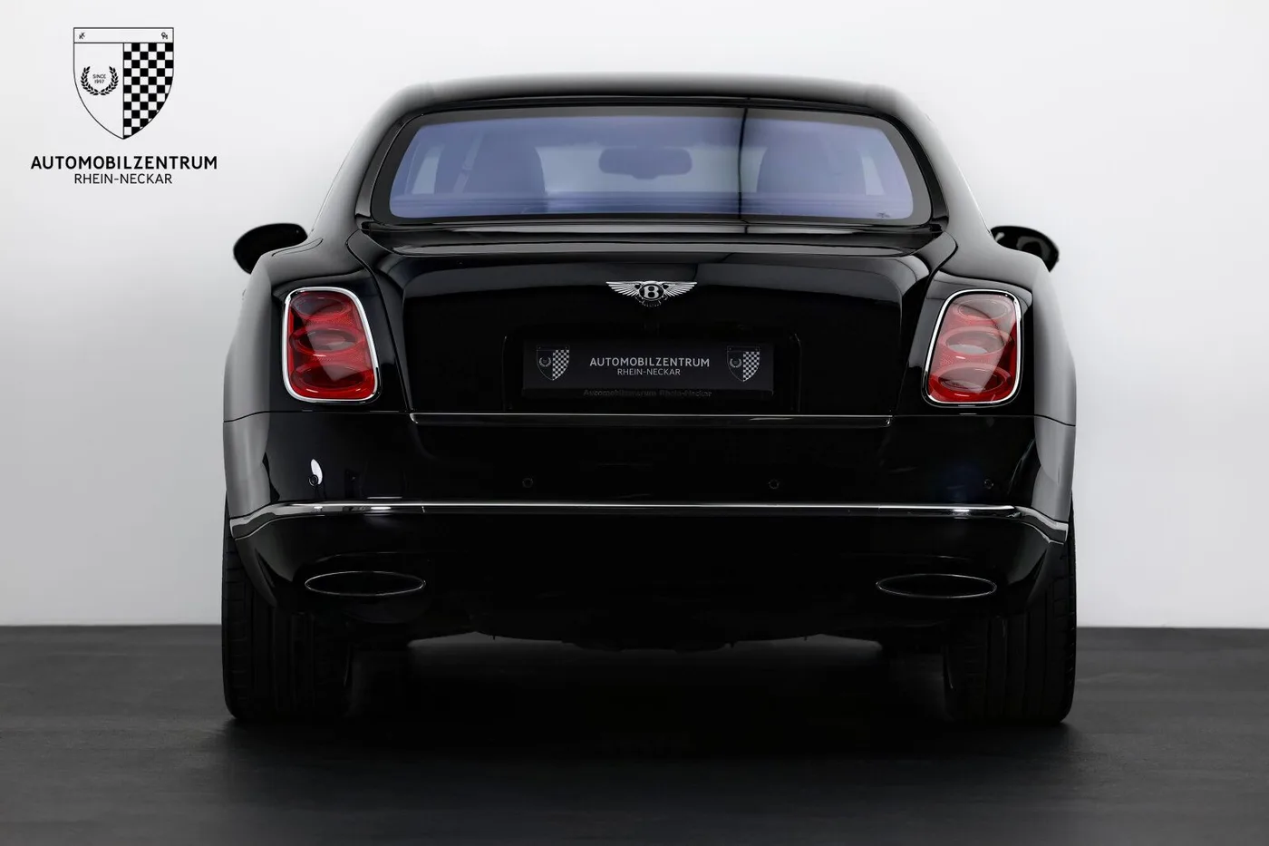 2015 Bentley Mulsanne Mulliner angeboten von einem Supersportwagenhändler in Viernheim, Deutschland, Foto 7 von 25