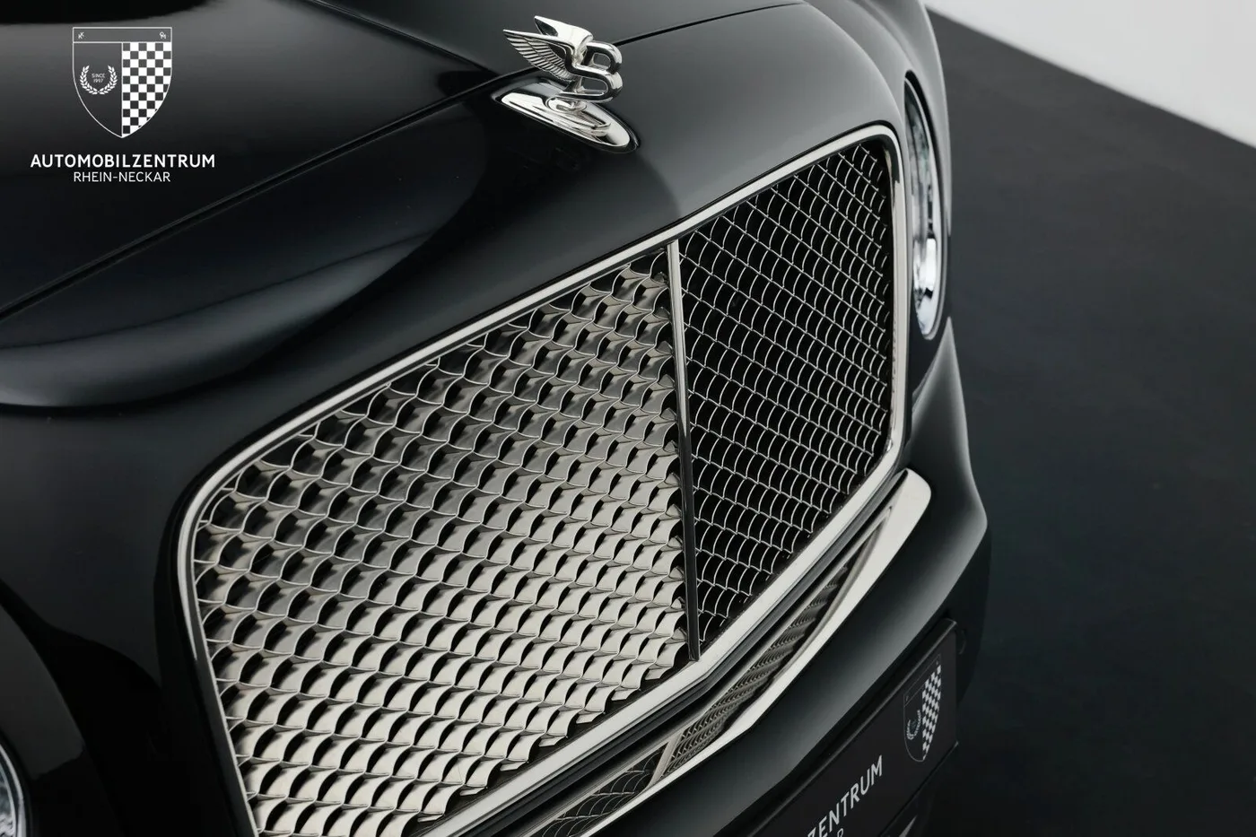 2015 Bentley Mulsanne Mulliner angeboten von einem Supersportwagenhändler in Viernheim, Deutschland, Foto 10 von 25