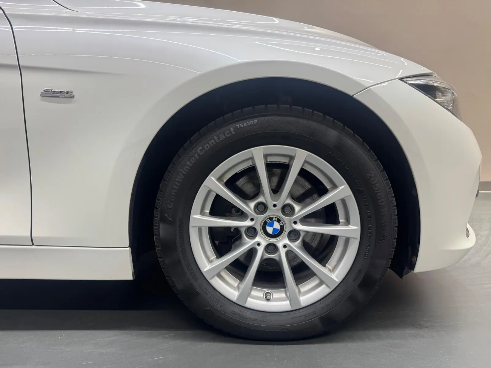 2015 BMW 320d Touring, 7/15