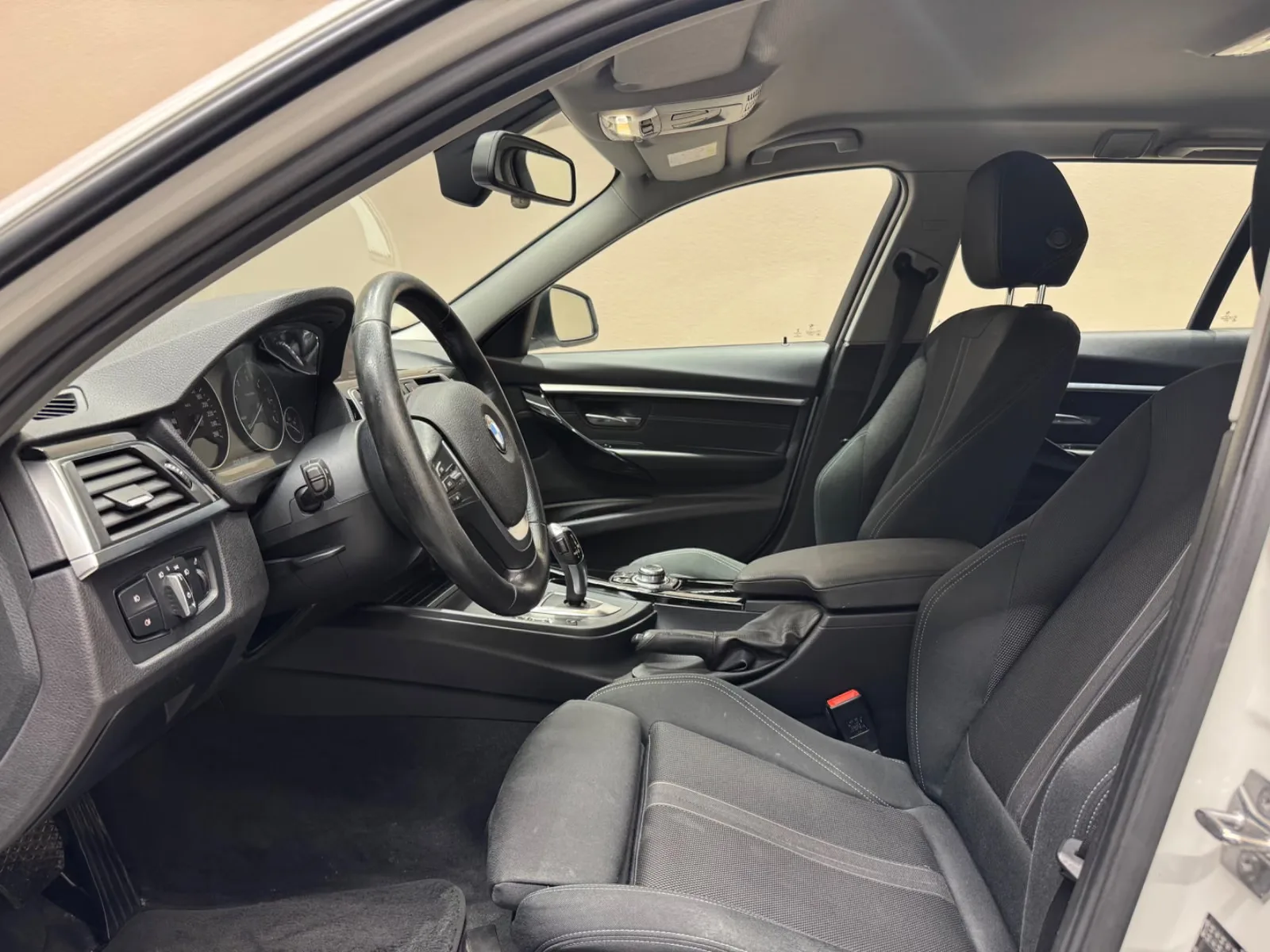 2015 BMW 320d Touring, 9/15