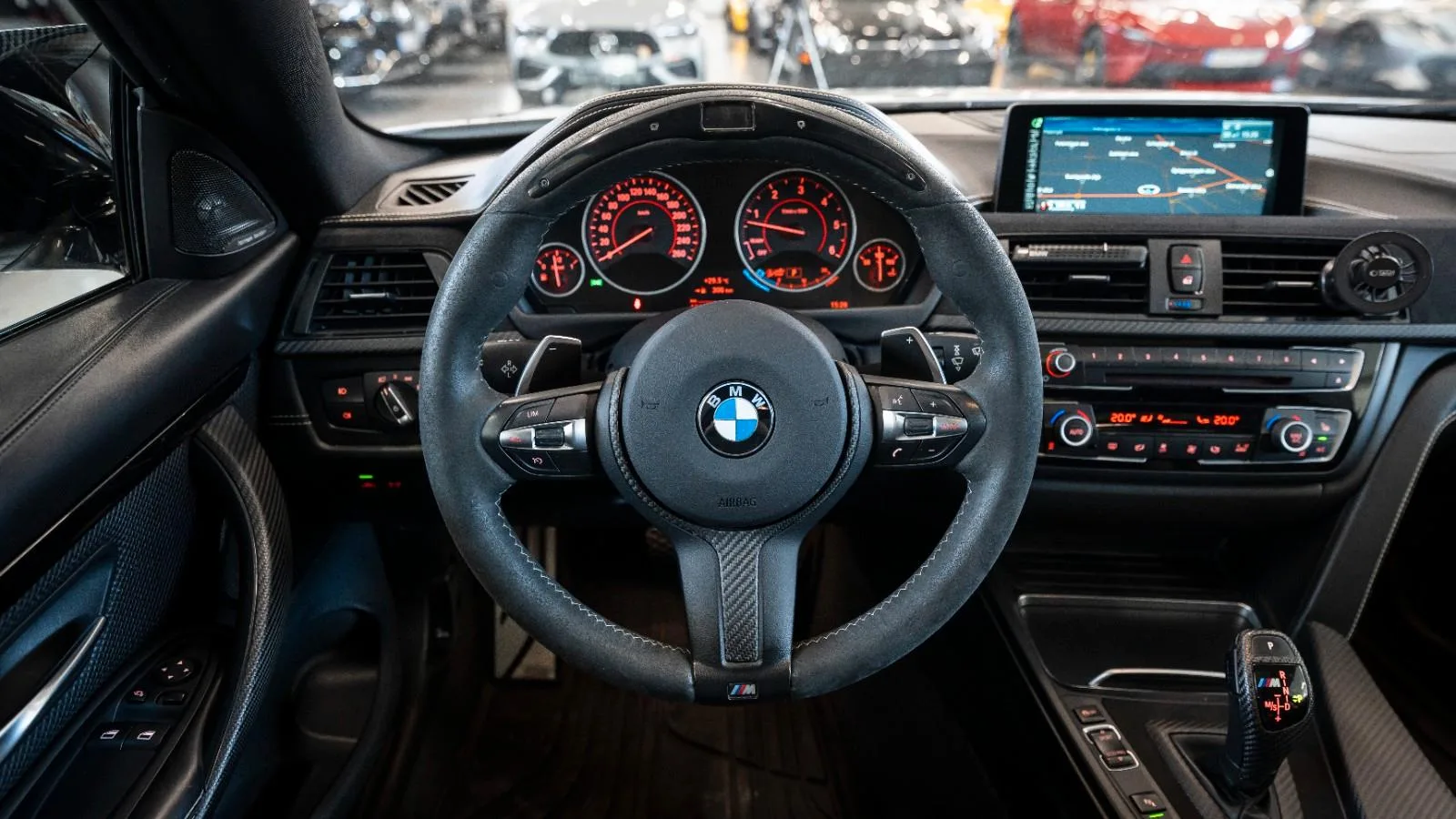 2015 BMW 435d Coupé, 9/13
