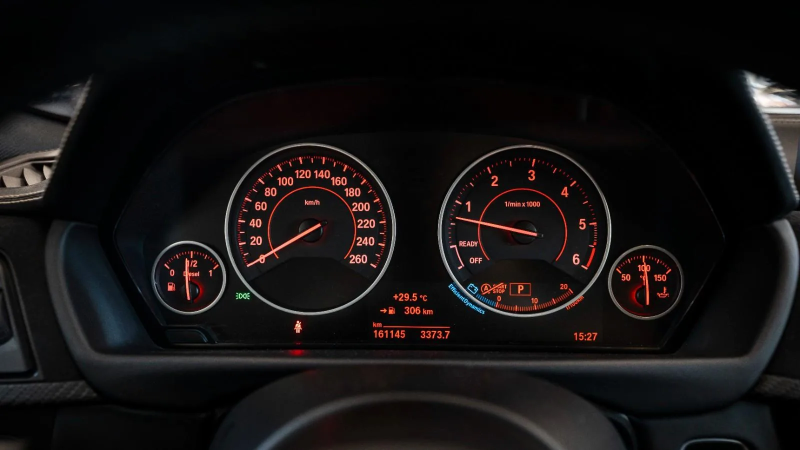 2015 BMW 435d Coupé, 10/13
