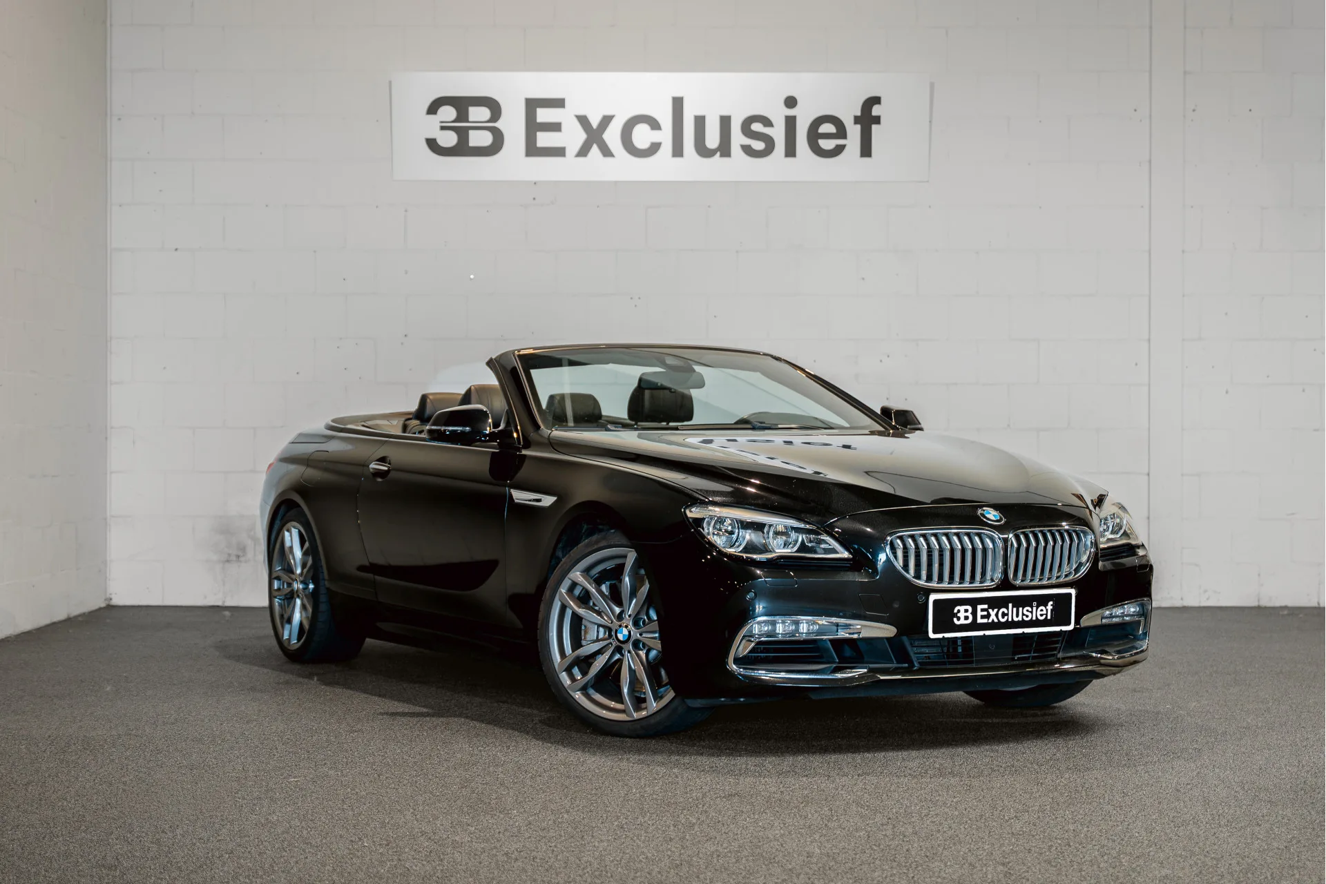 2015 BMW 650i xDrive Cabrio angeboten von einem Fachhändler in Rotterdam, Niederlande, Hauptfoto