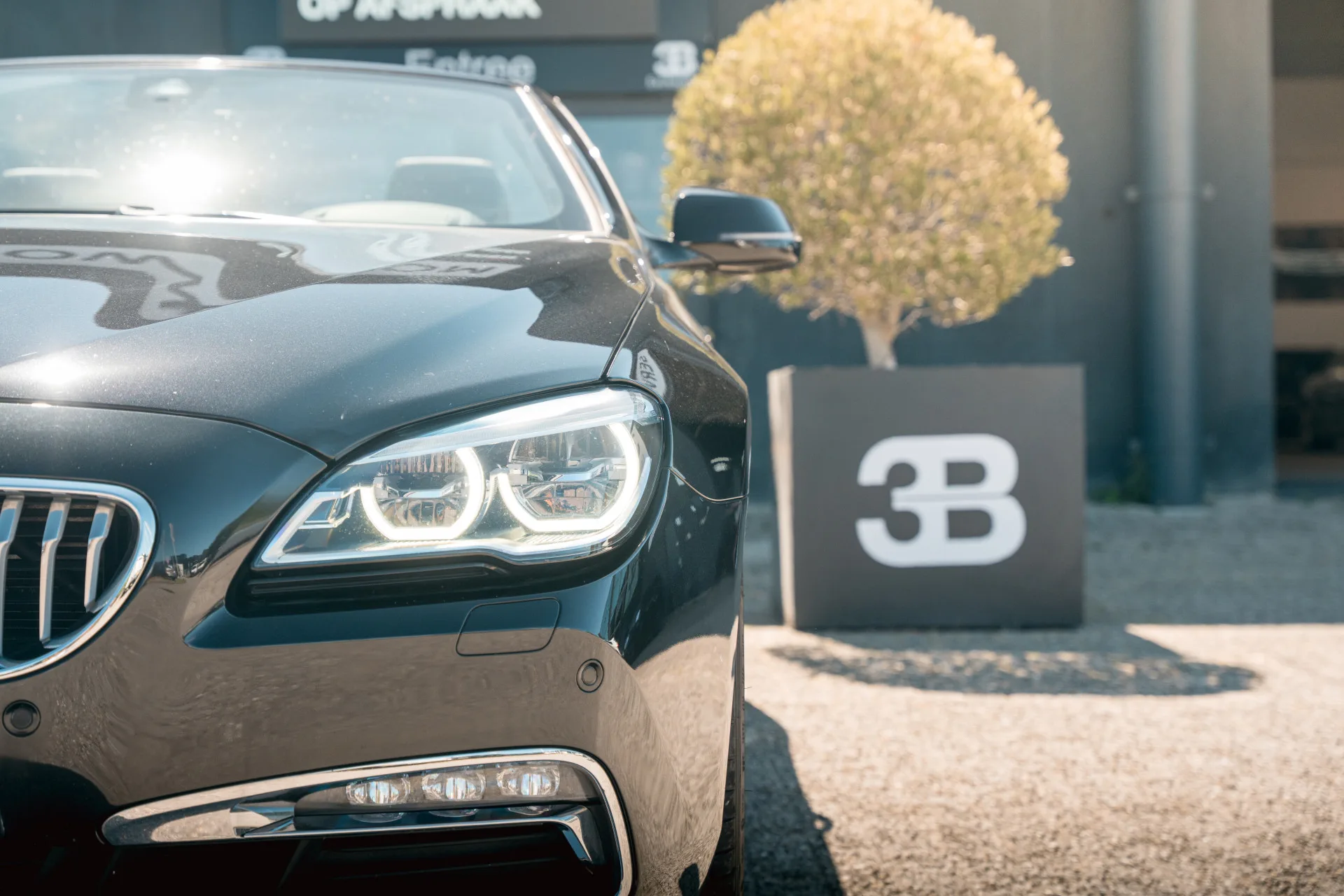 2015 BMW 650i xDrive Cabrio, 3/20