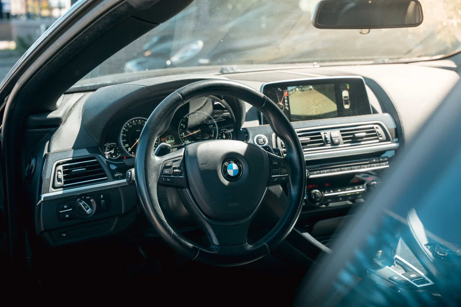 2015 BMW 650i xDrive Cabrio, 5/20