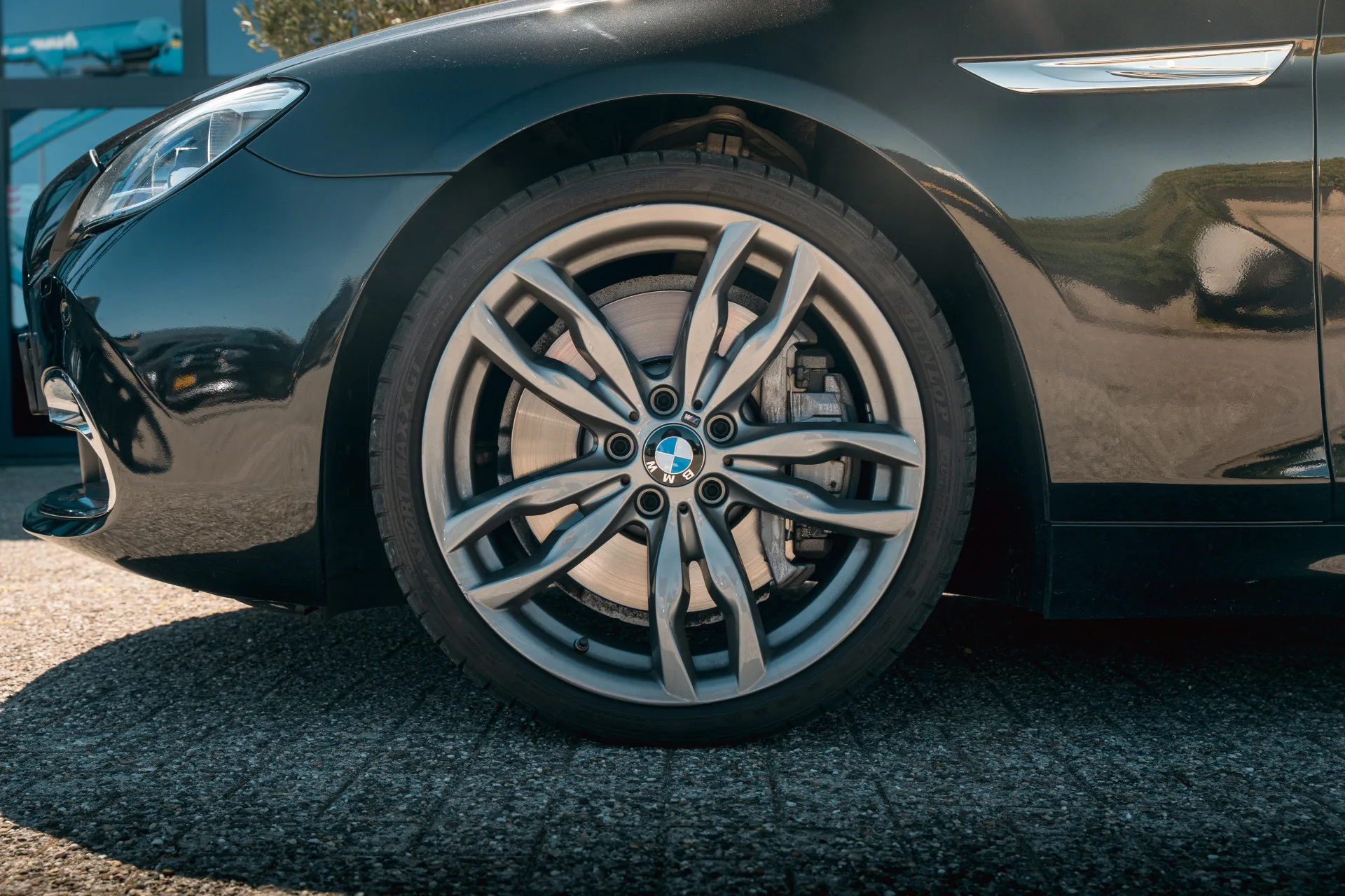 2015 BMW 650i xDrive Cabrio, 8/20